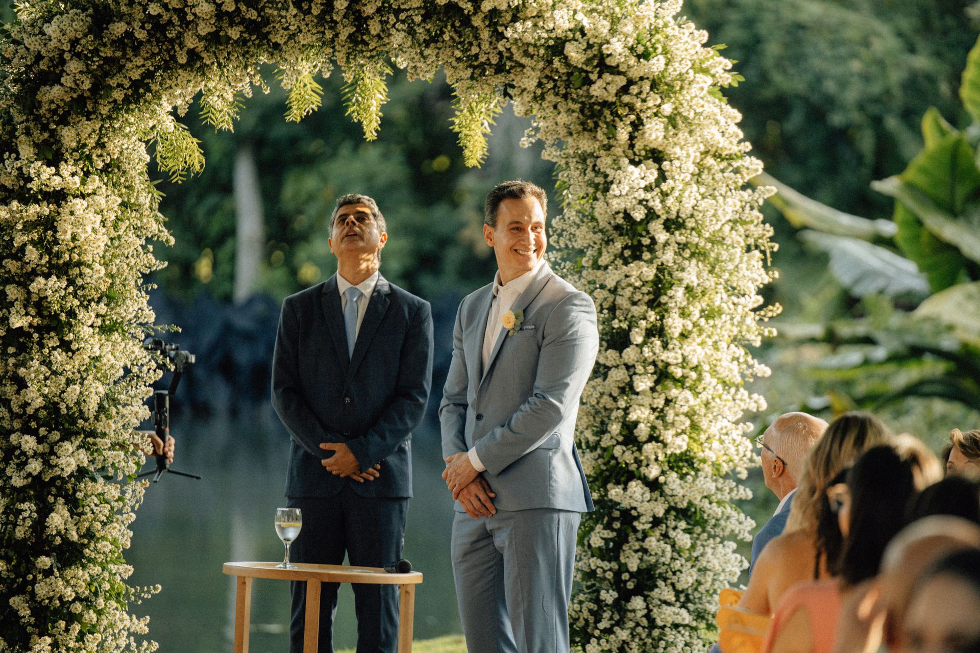 Casamento no Meio do Mato Eventos de Amanda e Antonio - 1 - 1