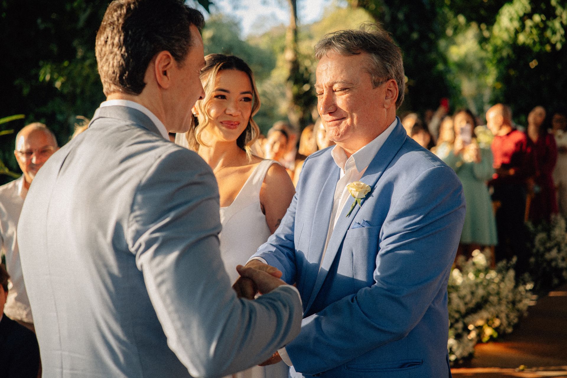 Casamento no Meio do Mato Eventos de Amanda e Antonio - 1 - 3