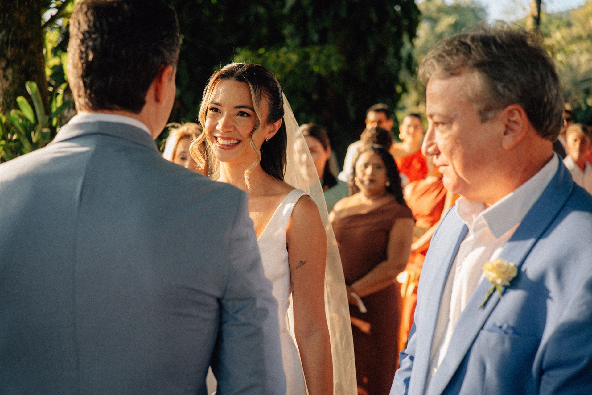 Casamento no Meio do Mato Eventos de Amanda e Antonio - 1 - 0