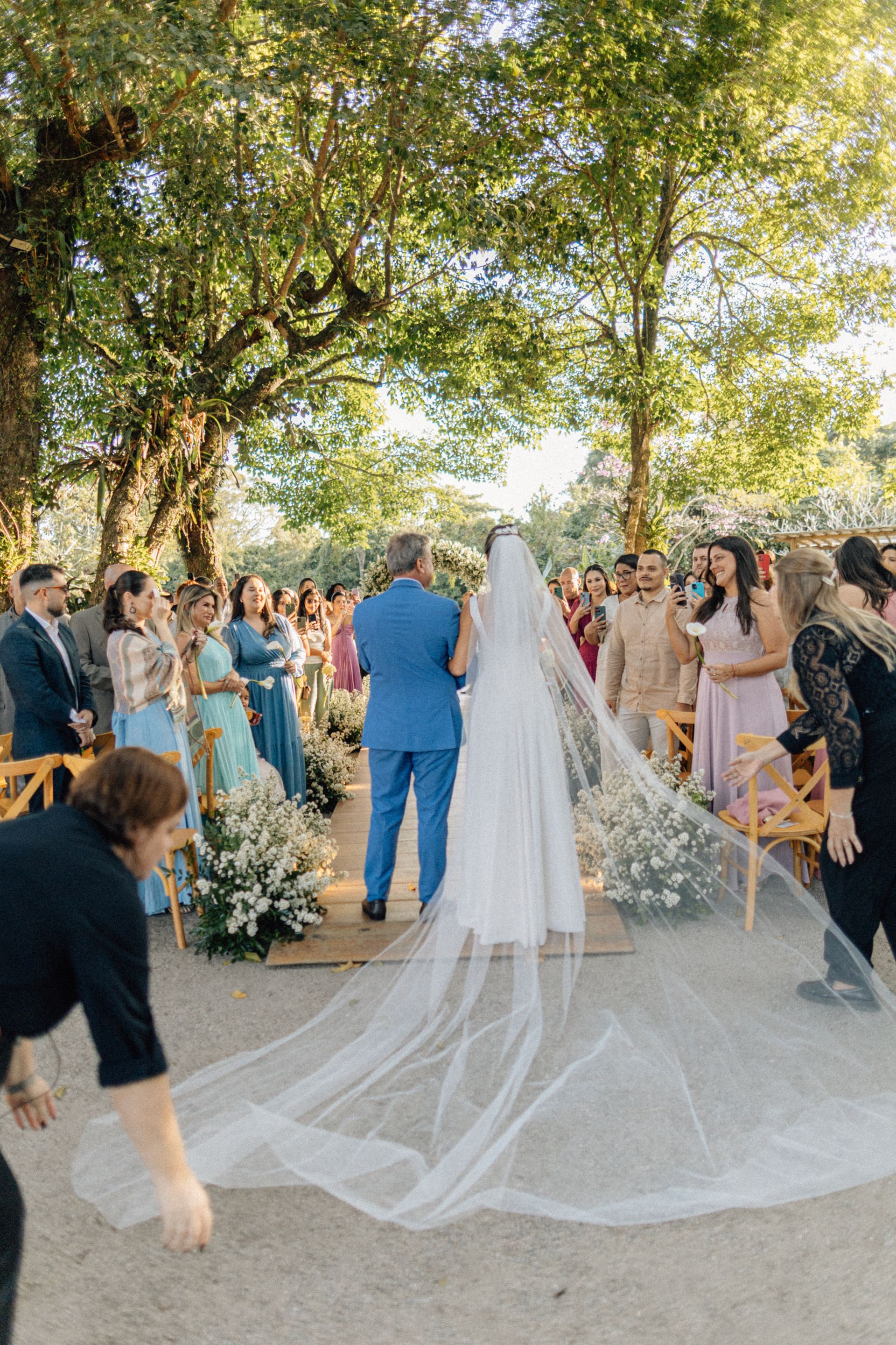 Casamento no Meio do Mato Eventos de Amanda e Antonio - 1 - 1