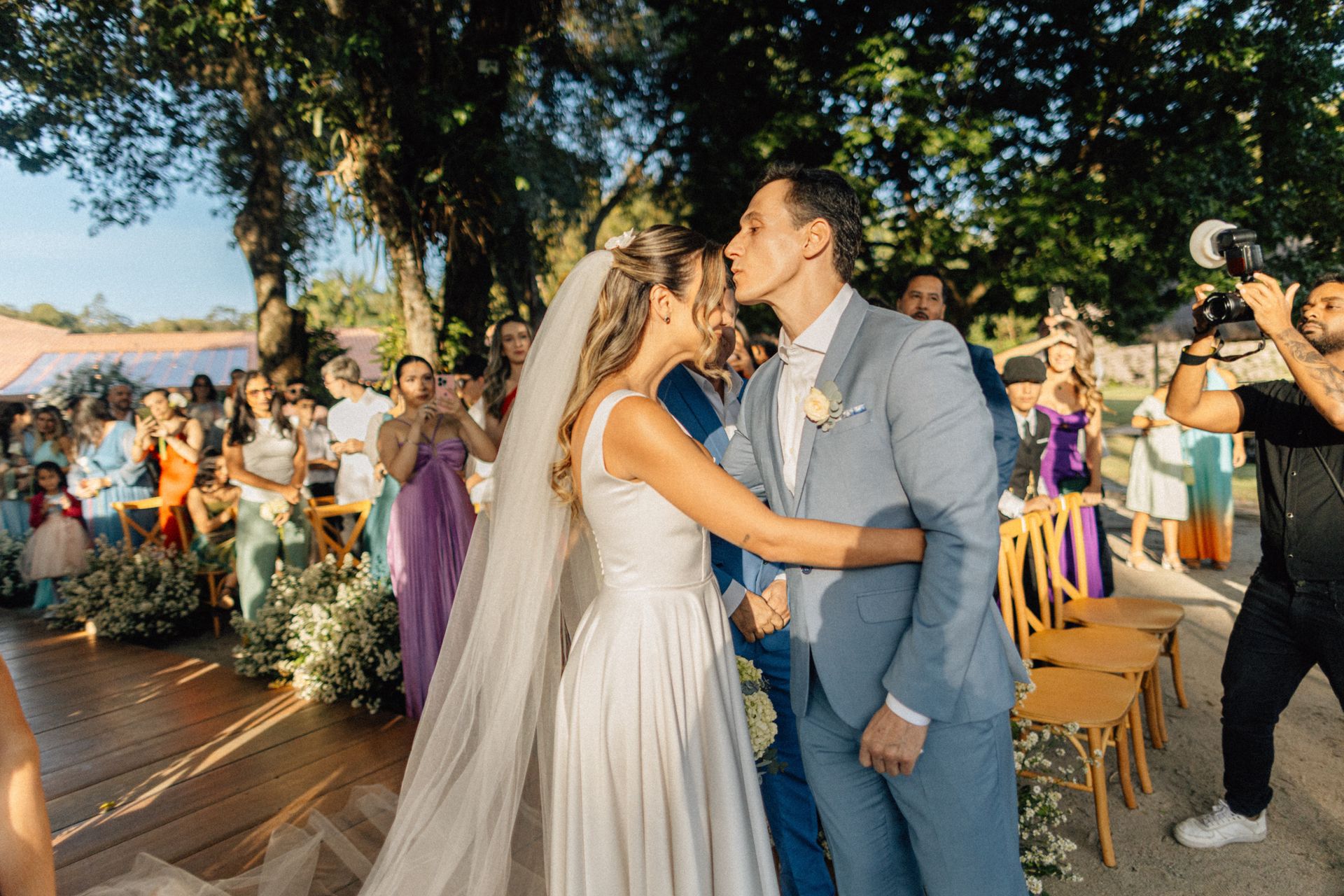 Casamento no Meio do Mato Eventos de Amanda e Antonio - 1 - 2