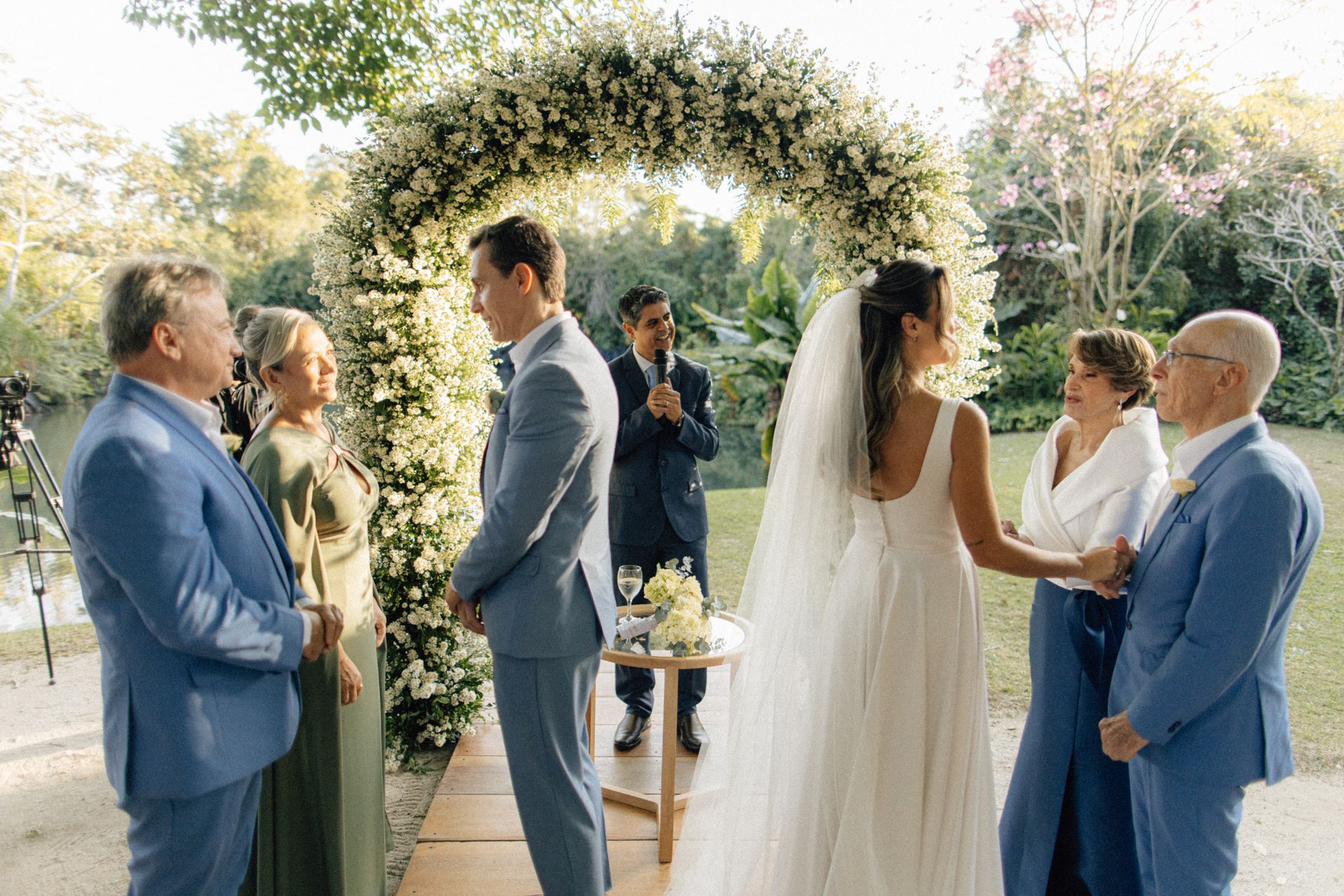 Casamento no Meio do Mato Eventos de Amanda e Antonio - 1 - 1