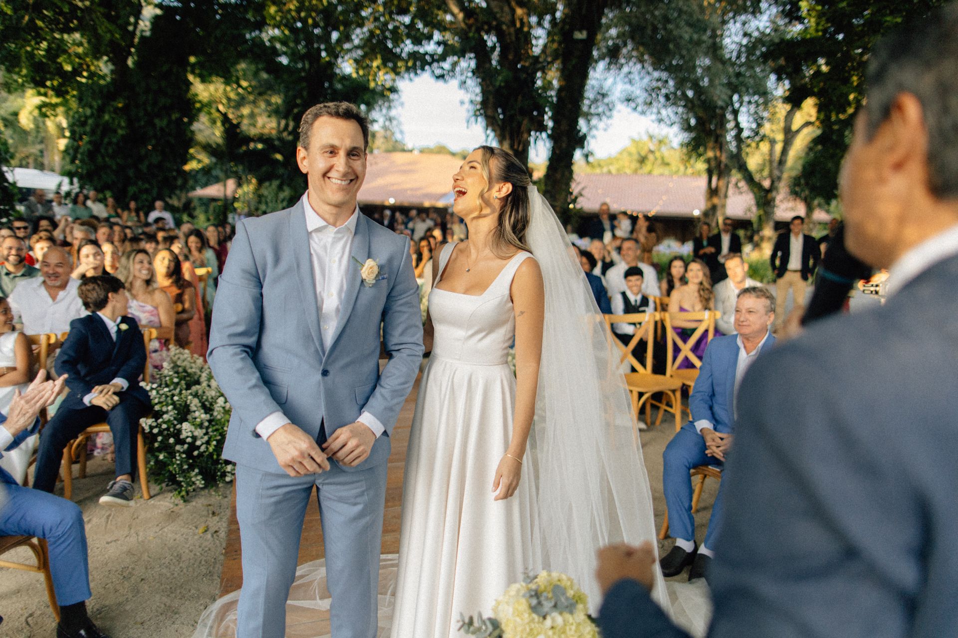 Casamento no Meio do Mato Eventos de Amanda e Antonio - 1 - 1