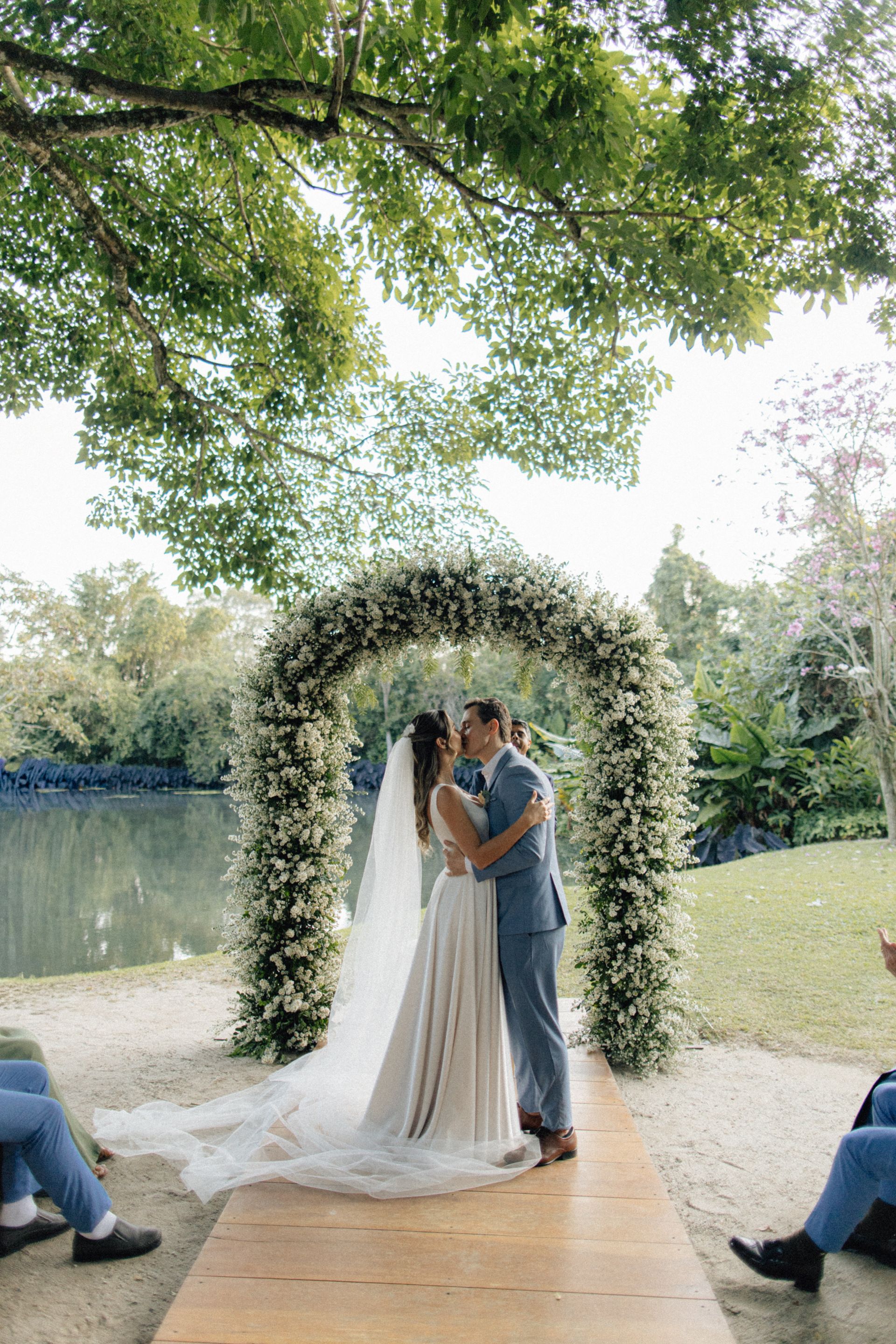 Casamento no Meio do Mato Eventos de Amanda e Antonio - 1 - 1