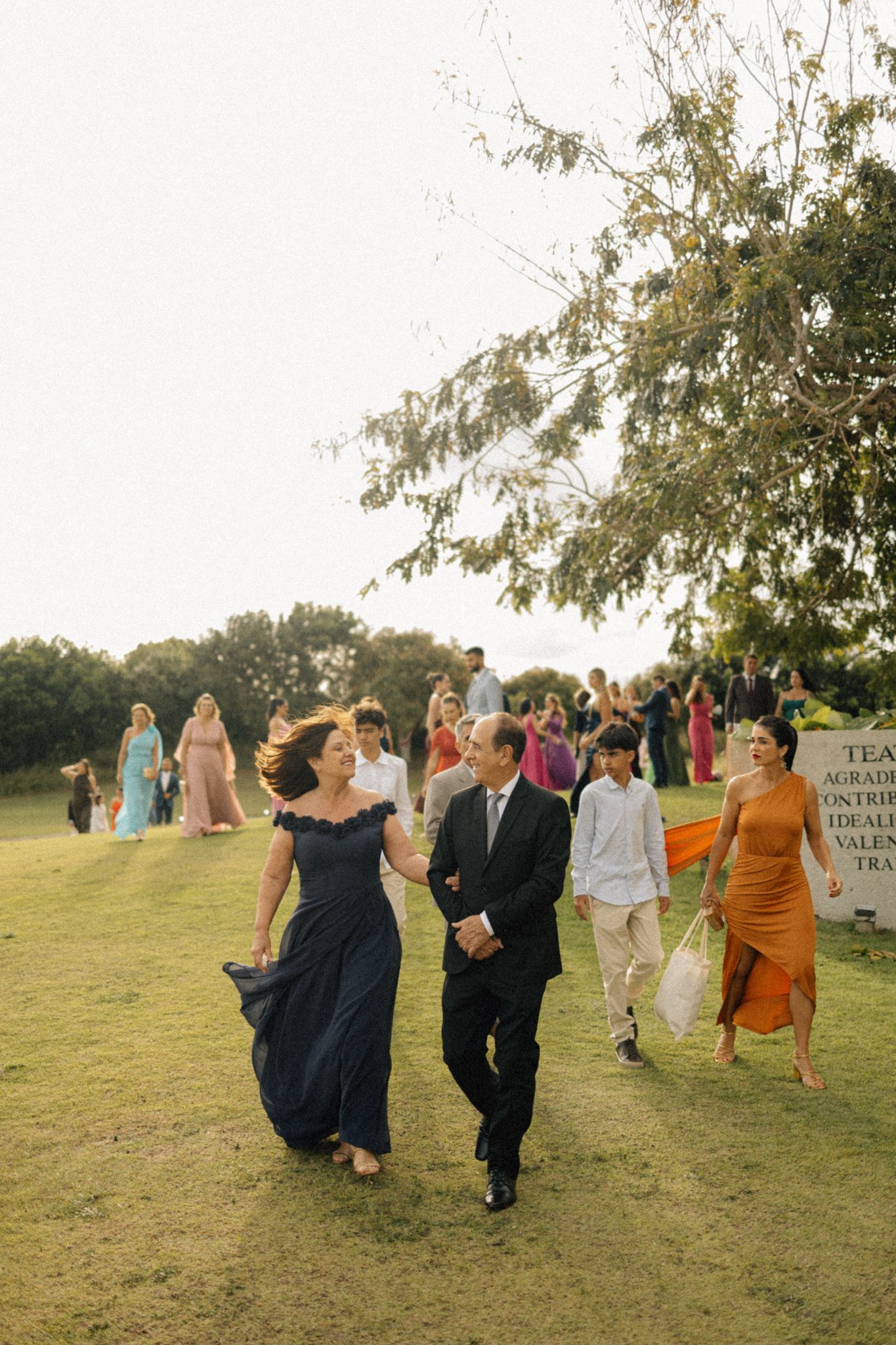 Casamento no Teatro Loccitane - Trancoso - Bahia / Larissa e Pedro - 2 - 1