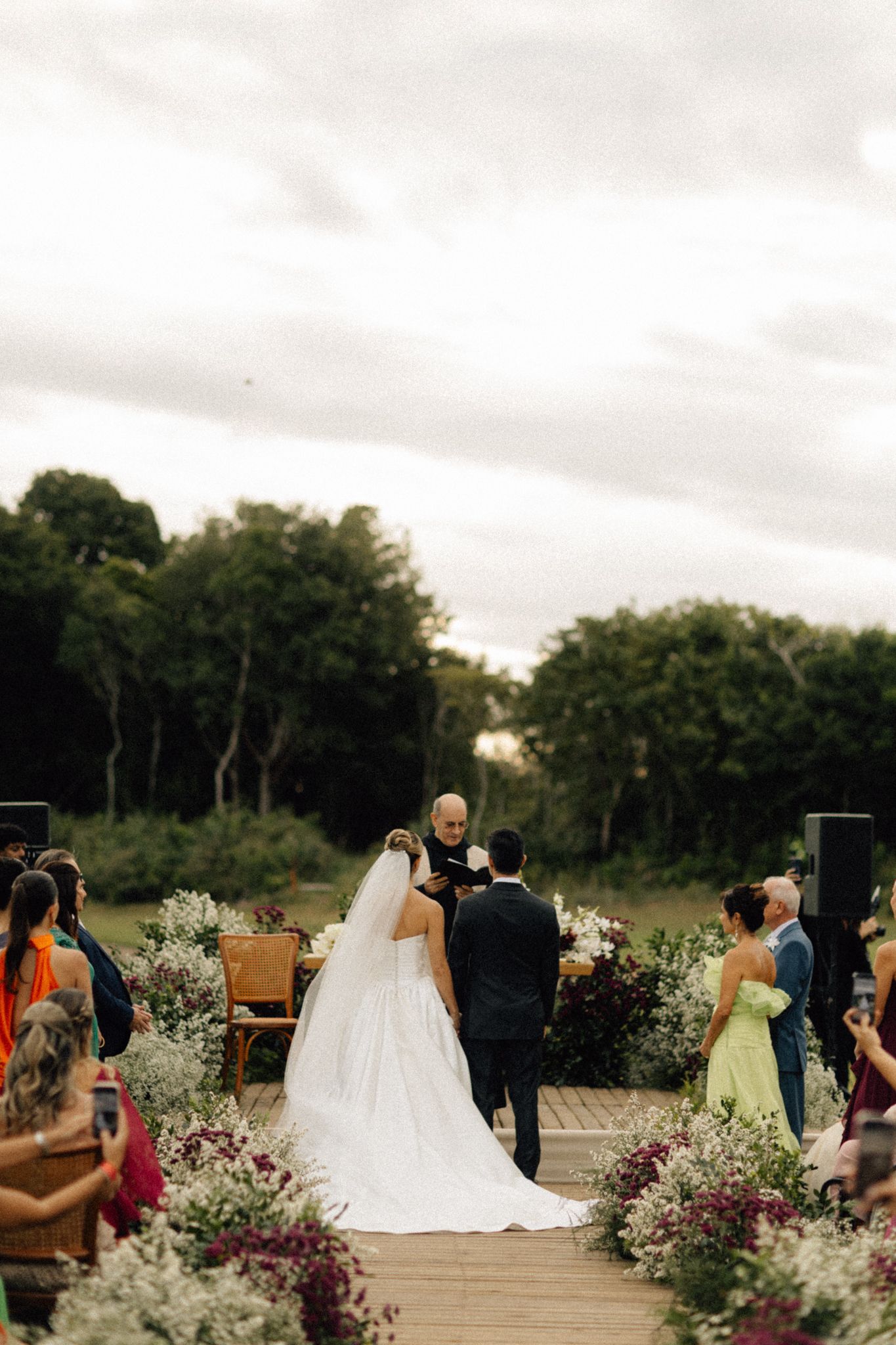 Casamento no Teatro Loccitane - Trancoso - Bahia / Larissa e Pedro - 2 - 2