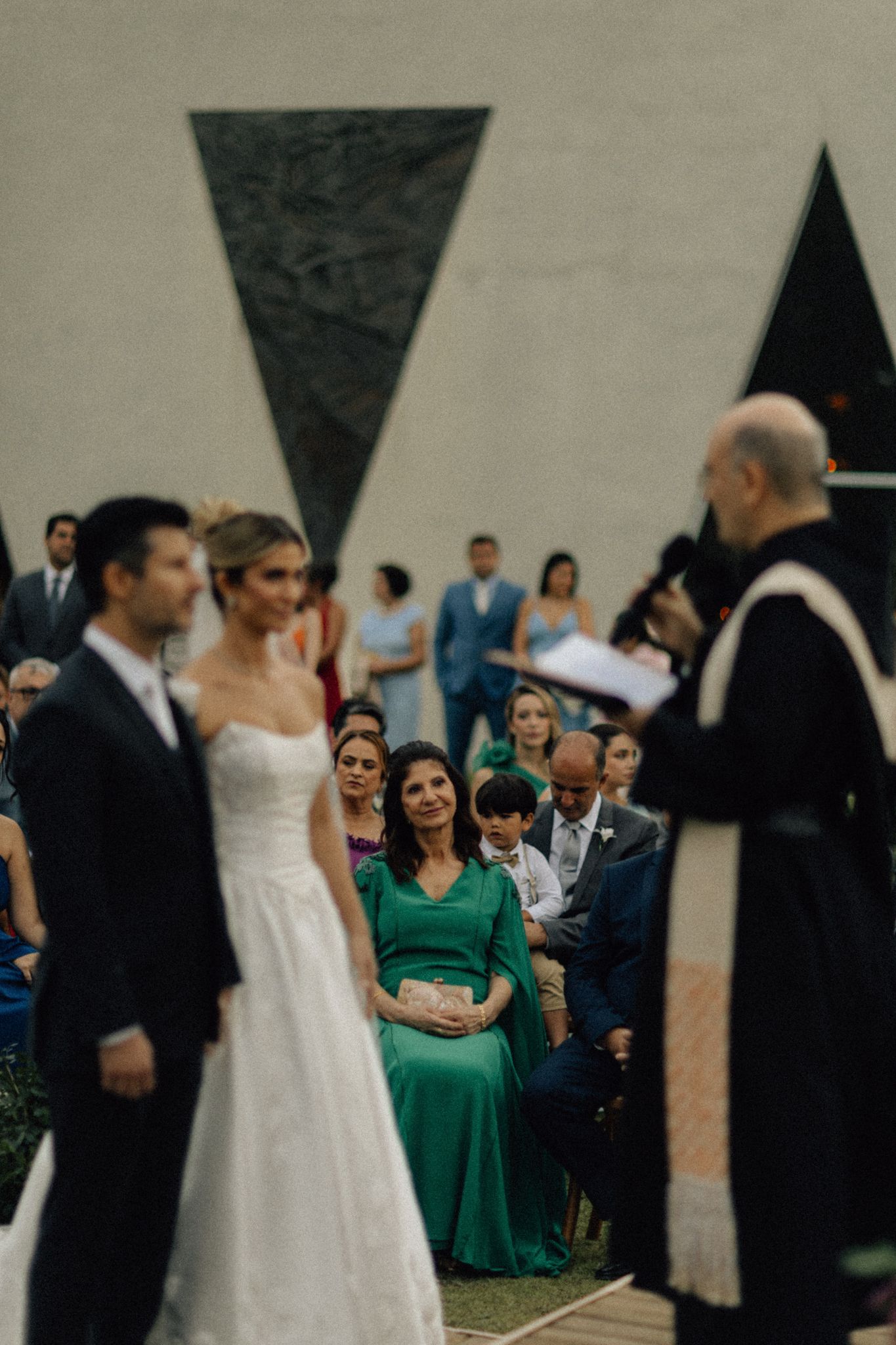 Casamento no Teatro Loccitane - Trancoso - Bahia / Larissa e Pedro - 2 - 0