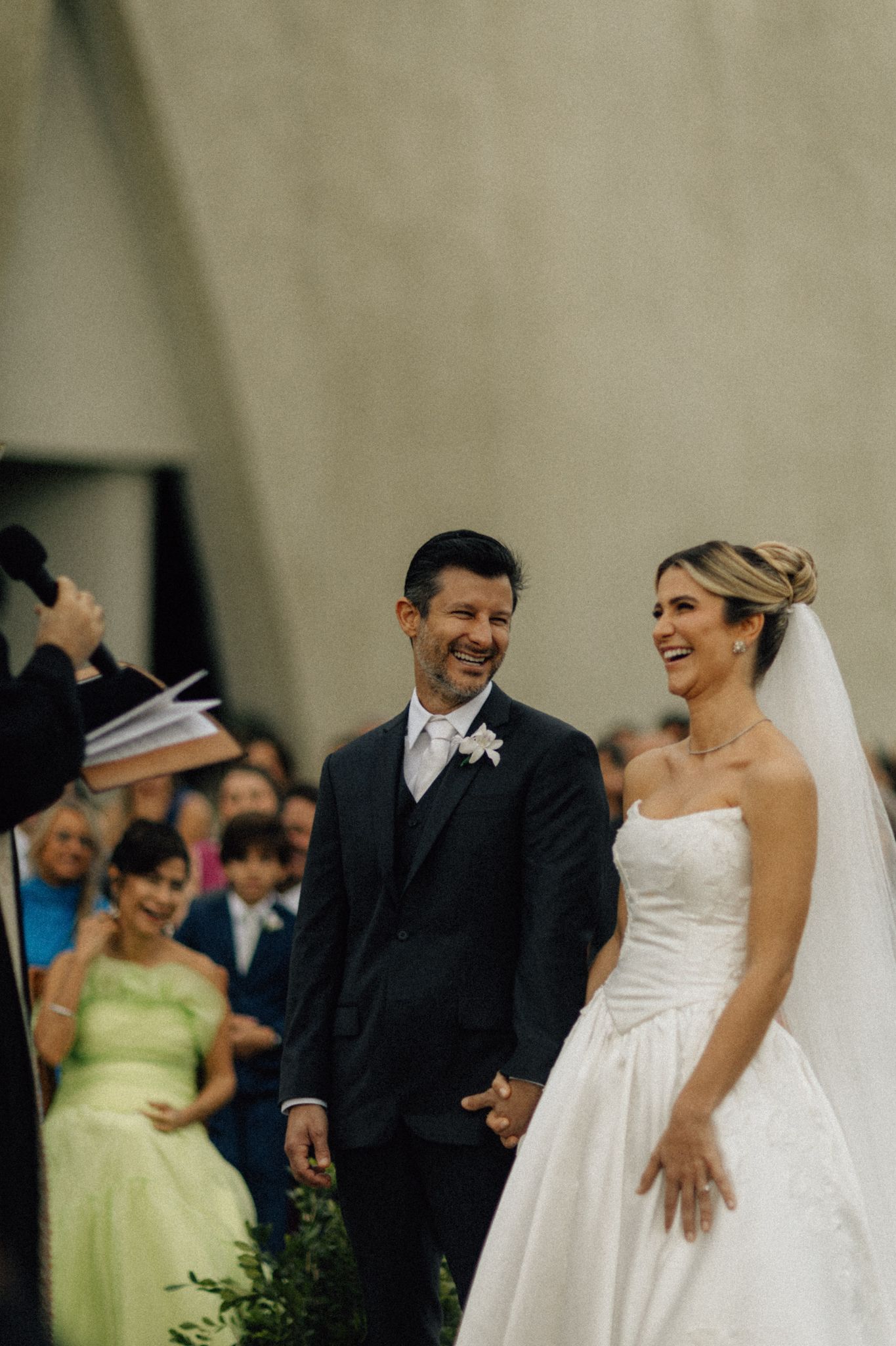 Casamento no Teatro Loccitane - Trancoso - Bahia / Larissa e Pedro - 2 - 1