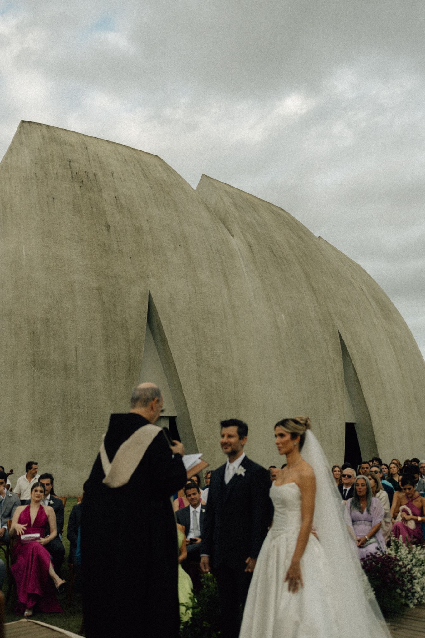 Casamento no Teatro Loccitane - Trancoso - Bahia / Larissa e Pedro - 2 - 2