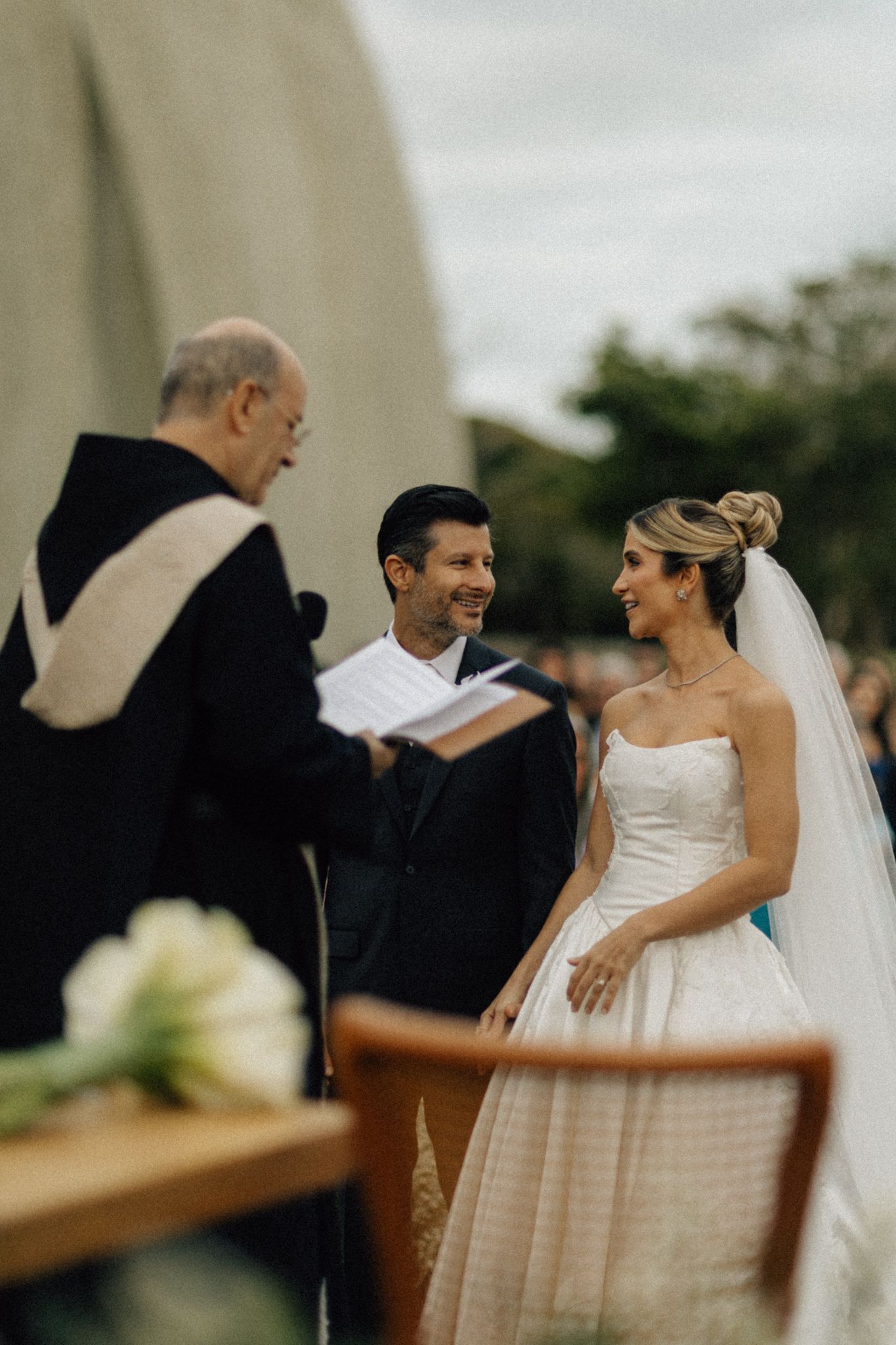 Casamento no Teatro Loccitane - Trancoso - Bahia / Larissa e Pedro - 2 - 0