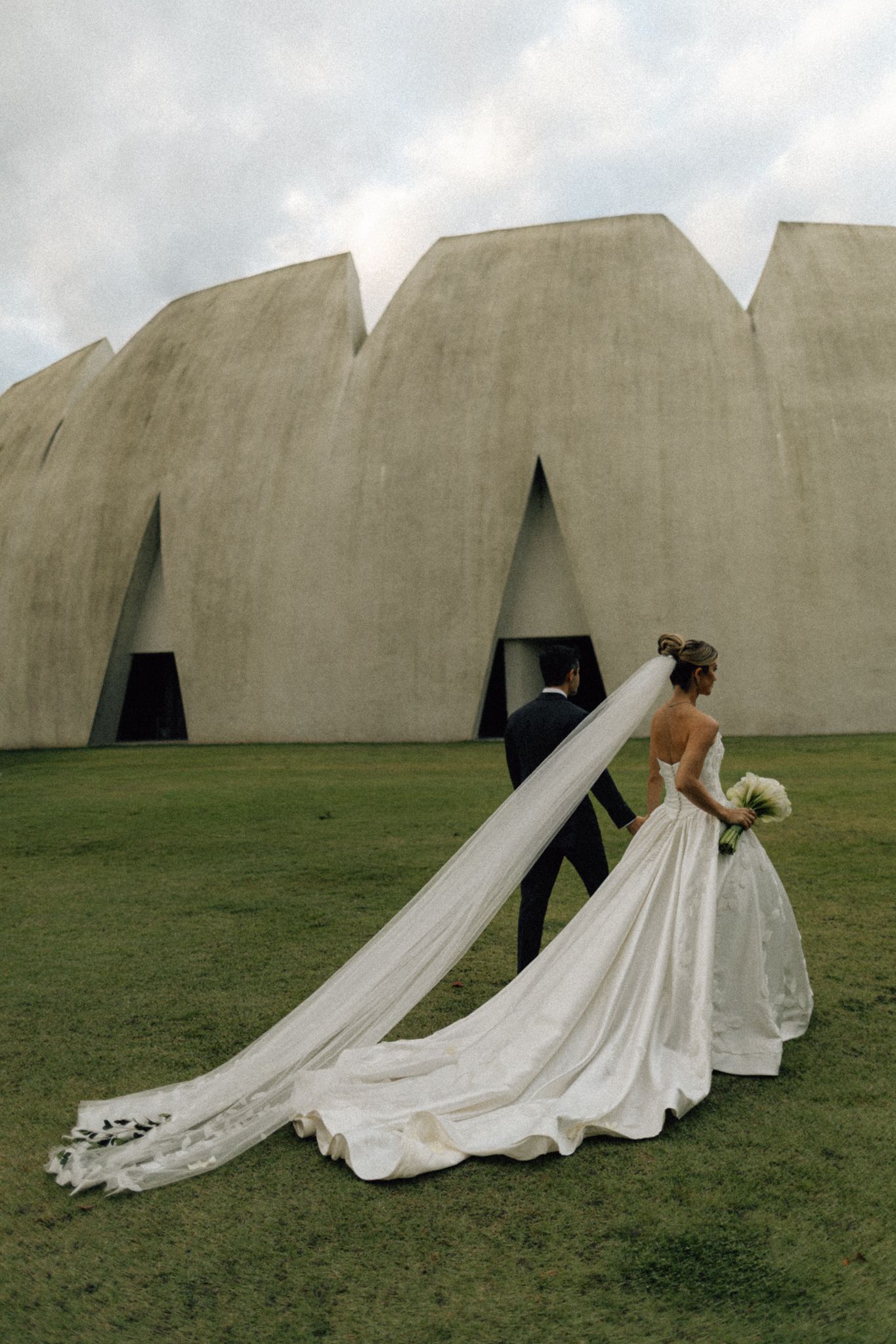 Casamento no Teatro Loccitane - Trancoso - Bahia / Larissa e Pedro - 2 - 1