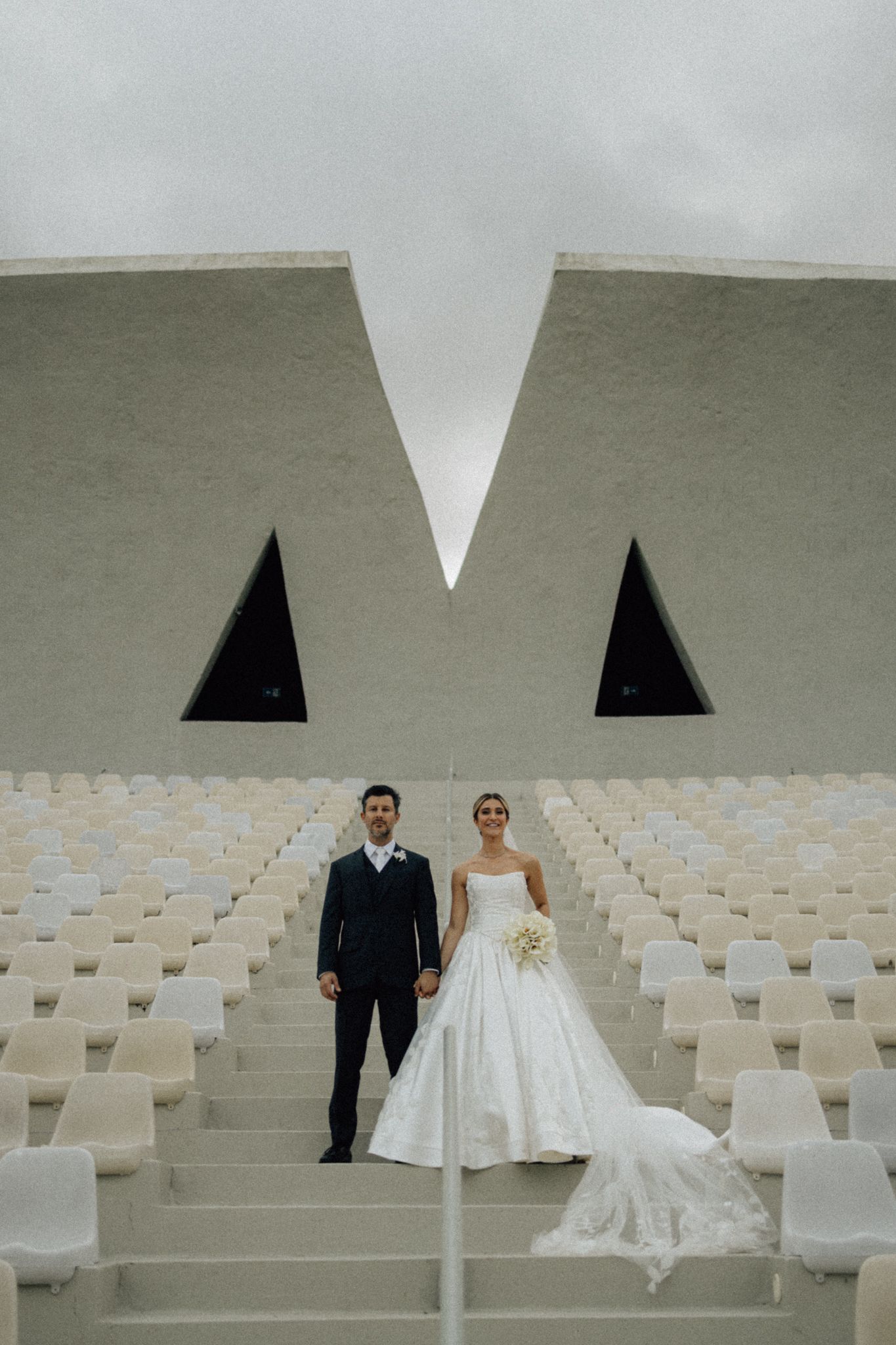 Casamento no Teatro Loccitane - Trancoso - Bahia / Larissa e Pedro - 2 - 1