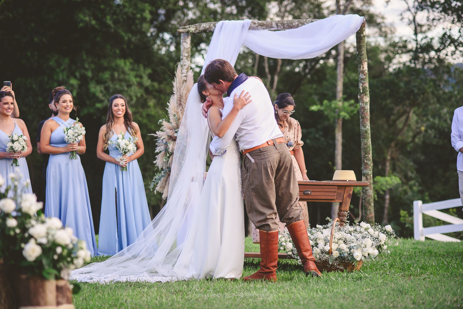 Débora e Cícero - Casamento - 2 - 1