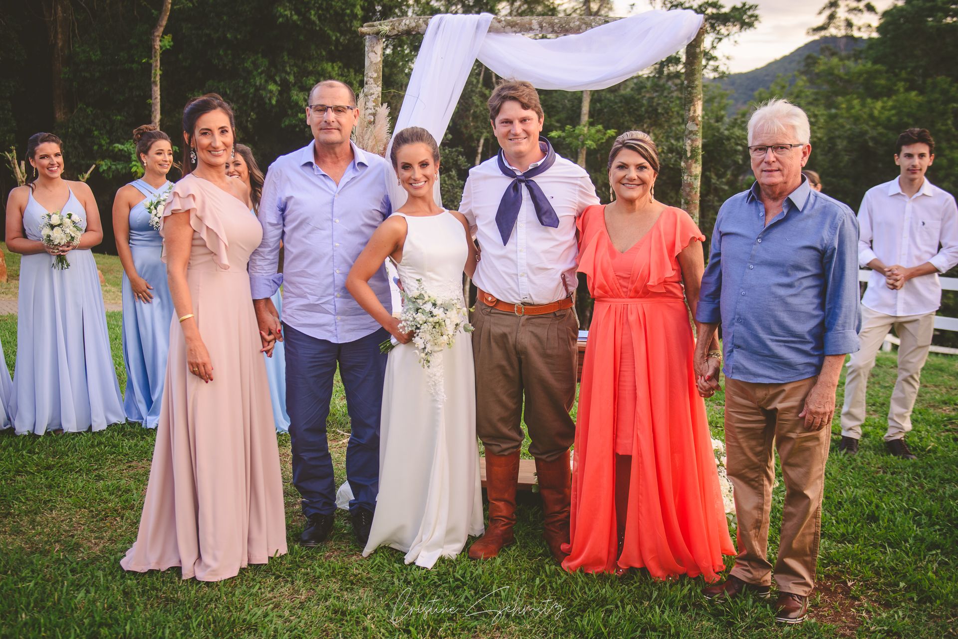 Débora e Cícero - Casamento - 2 - 3