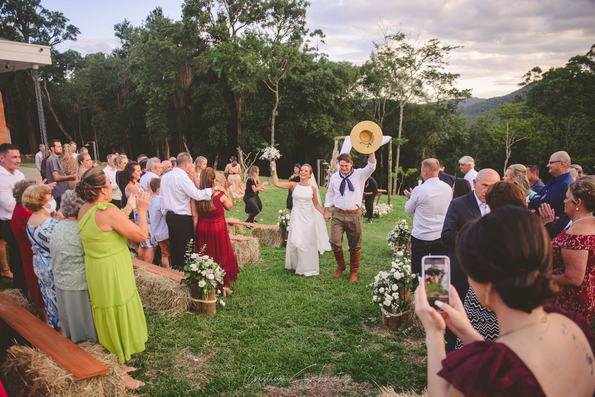 Débora e Cícero - Casamento - 2 - 3