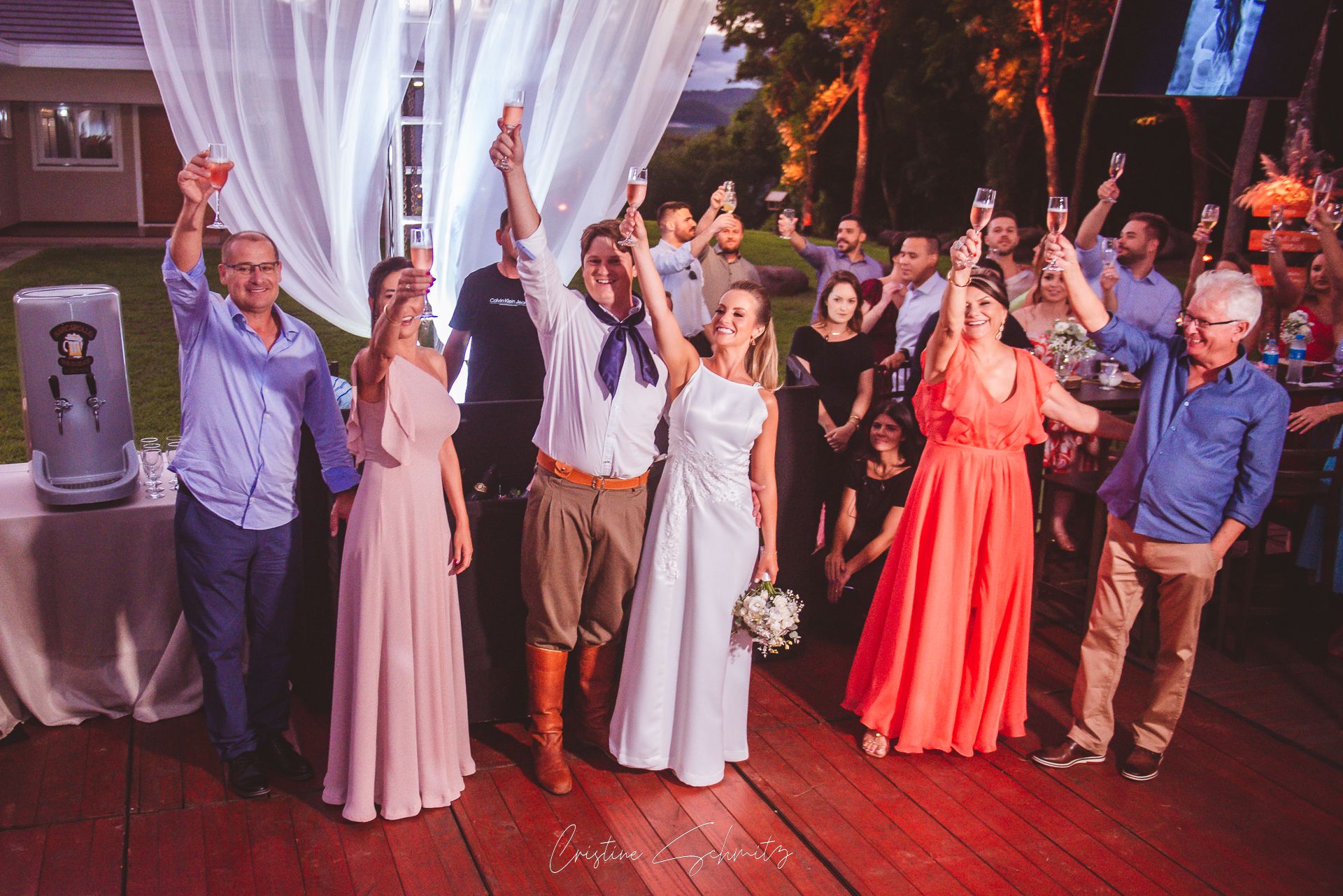 Débora e Cícero - Casamento - 2 - 3