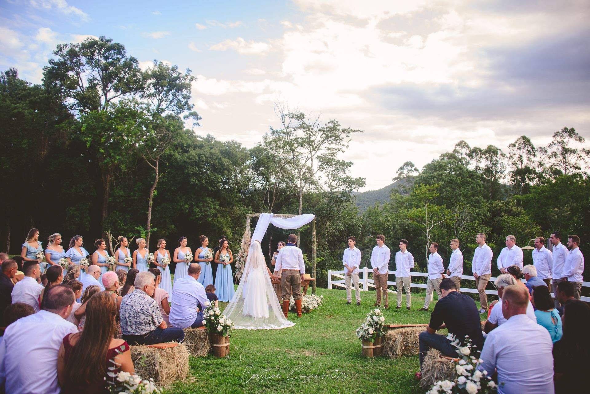 Débora e Cícero - Casamento - 2 - 1