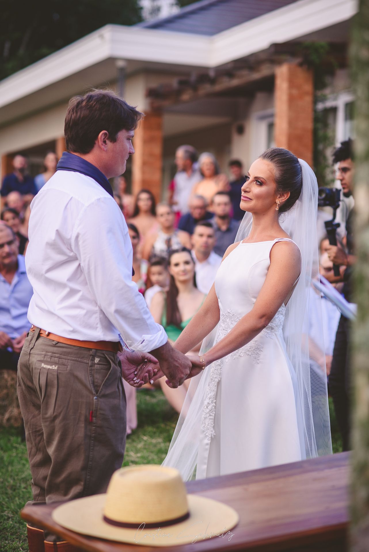 Débora e Cícero - Casamento - 2 - 0