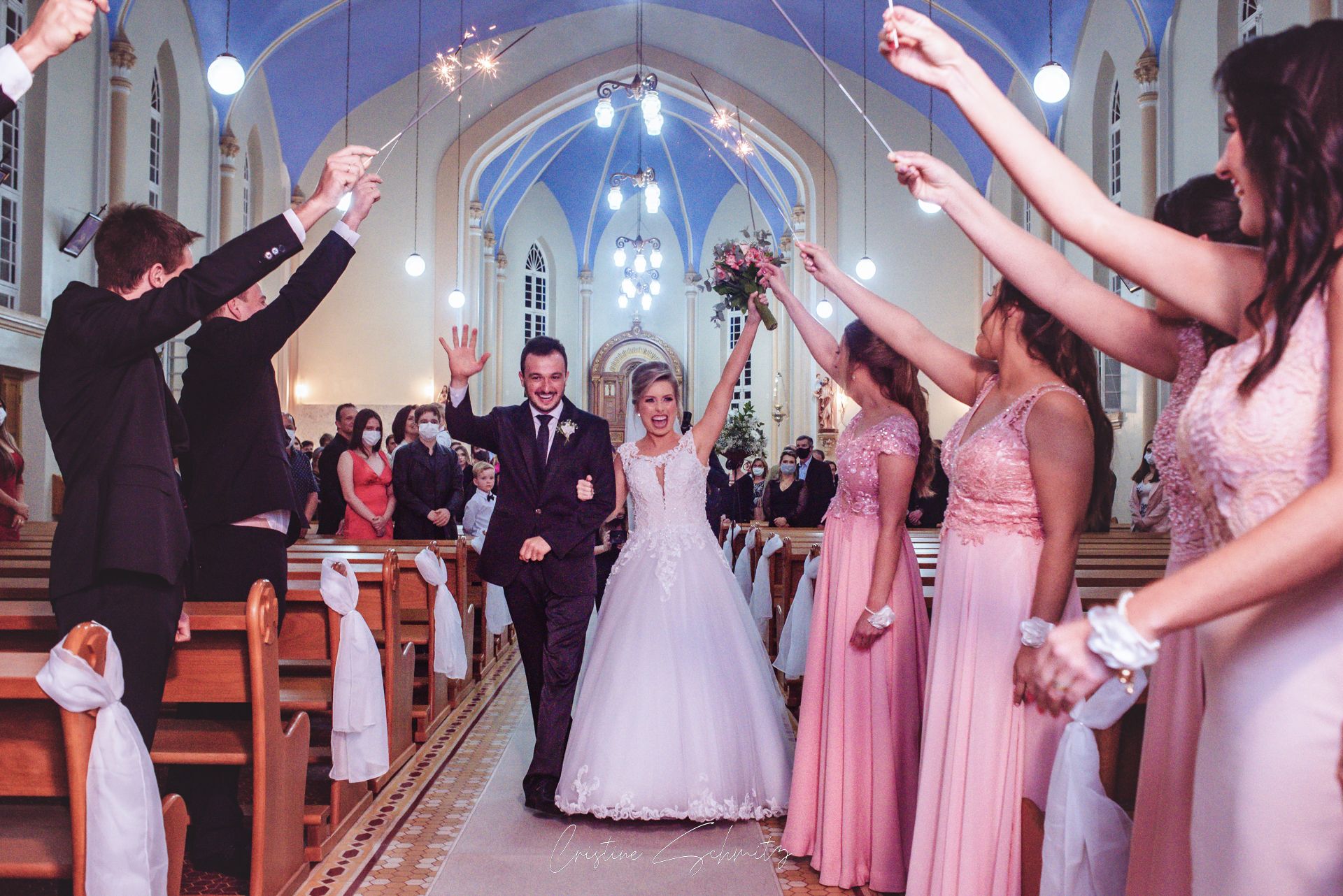Juliana e João - Casamento - 2 - 3
