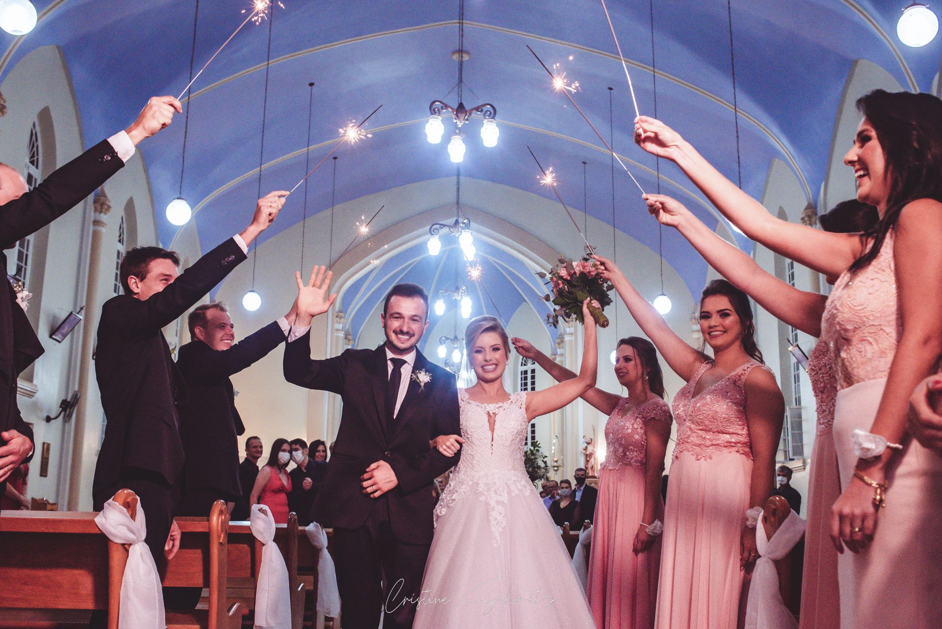 Juliana e João - Casamento - 2 - 1