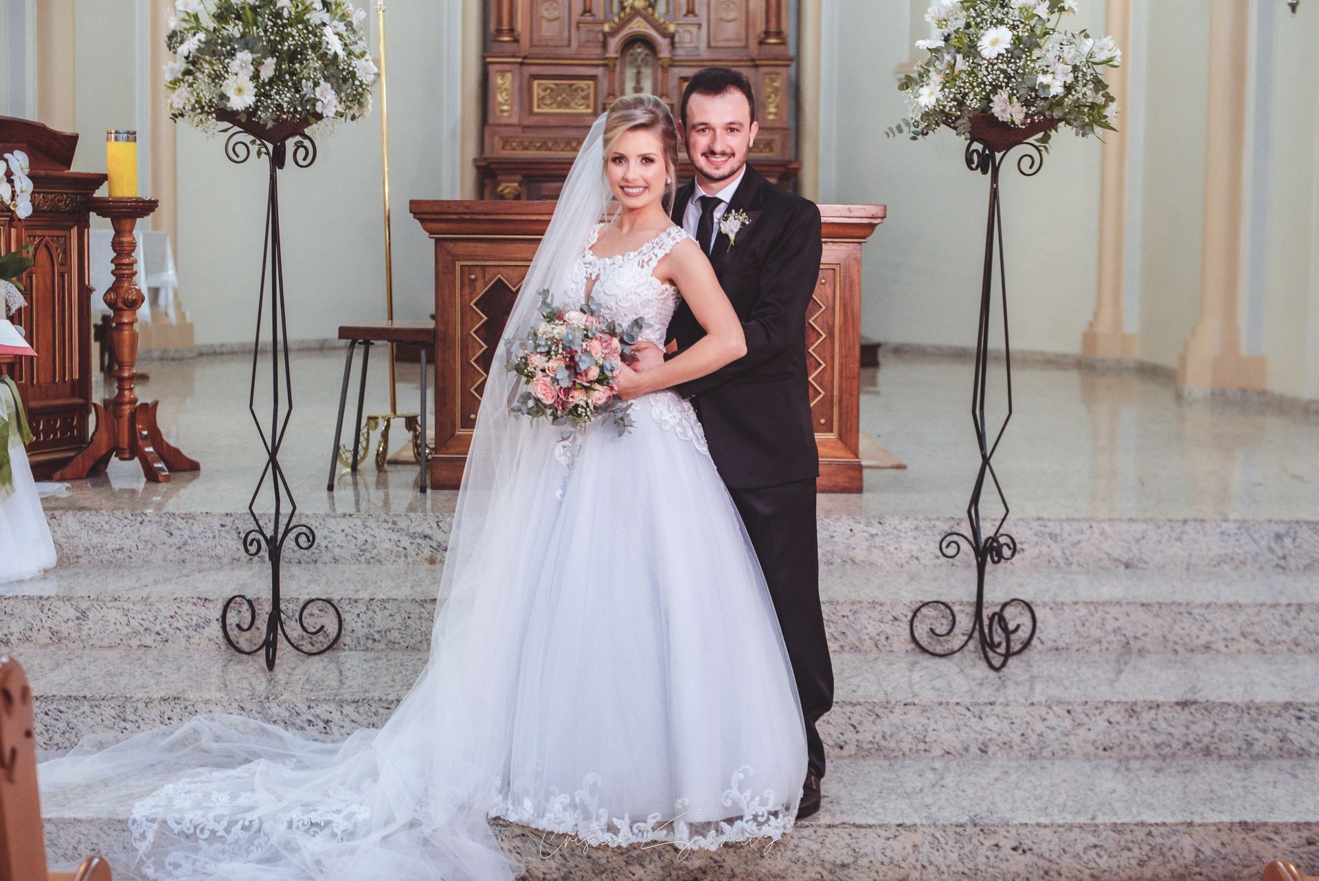 Juliana e João - Casamento - 2 - 1