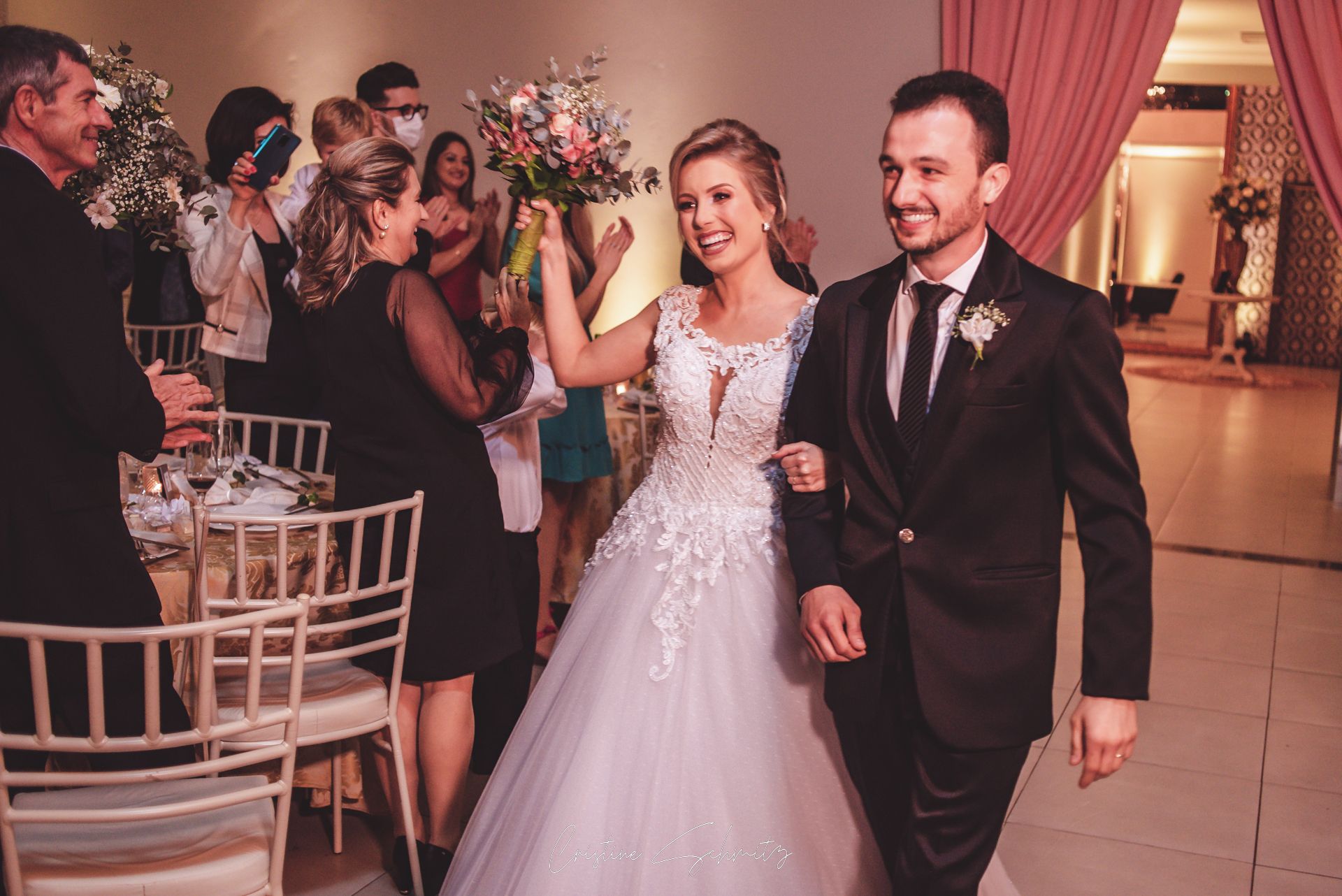 Juliana e João - Casamento - 2 - 1