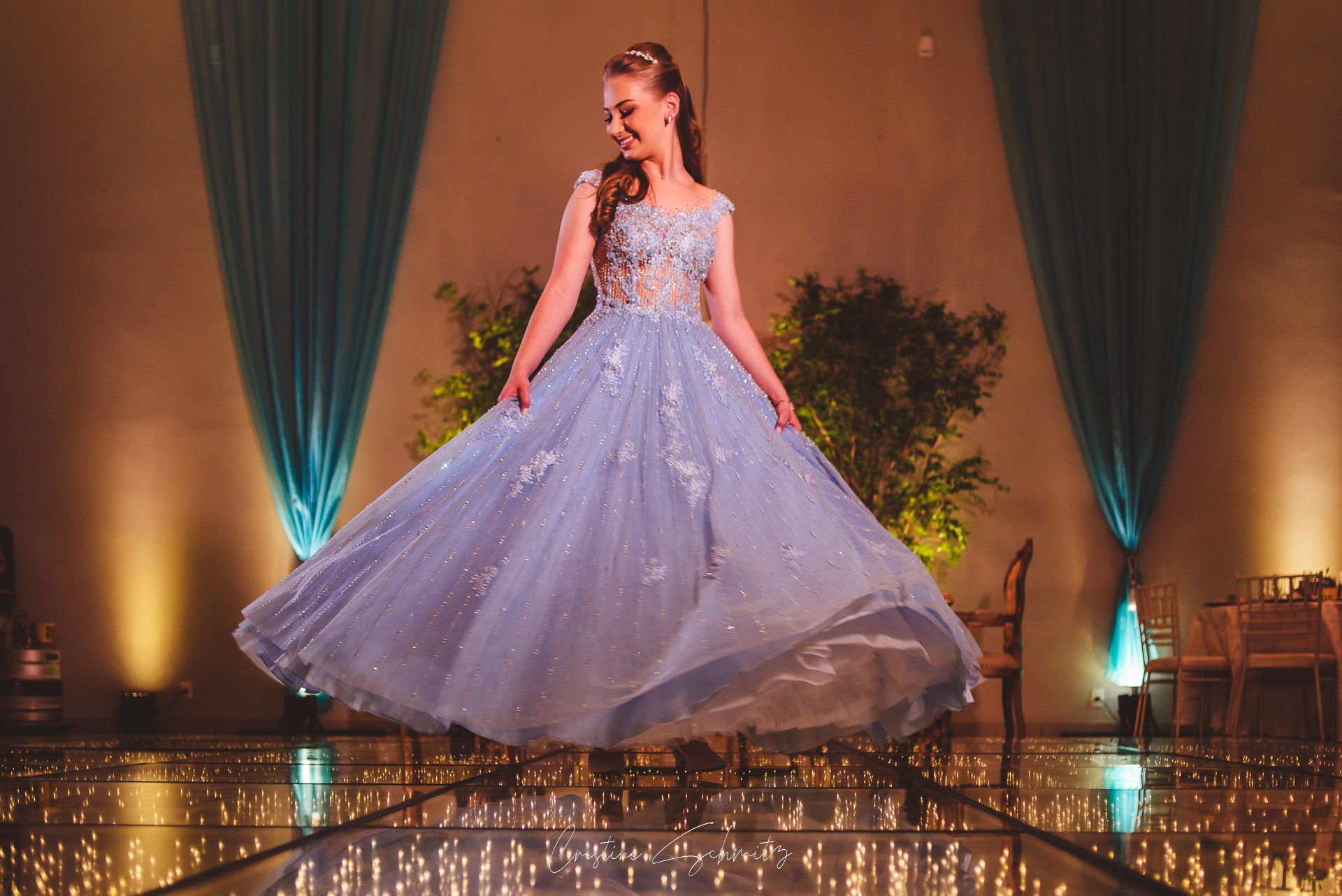 Ana Carolina - 15 anos - 2 - 0