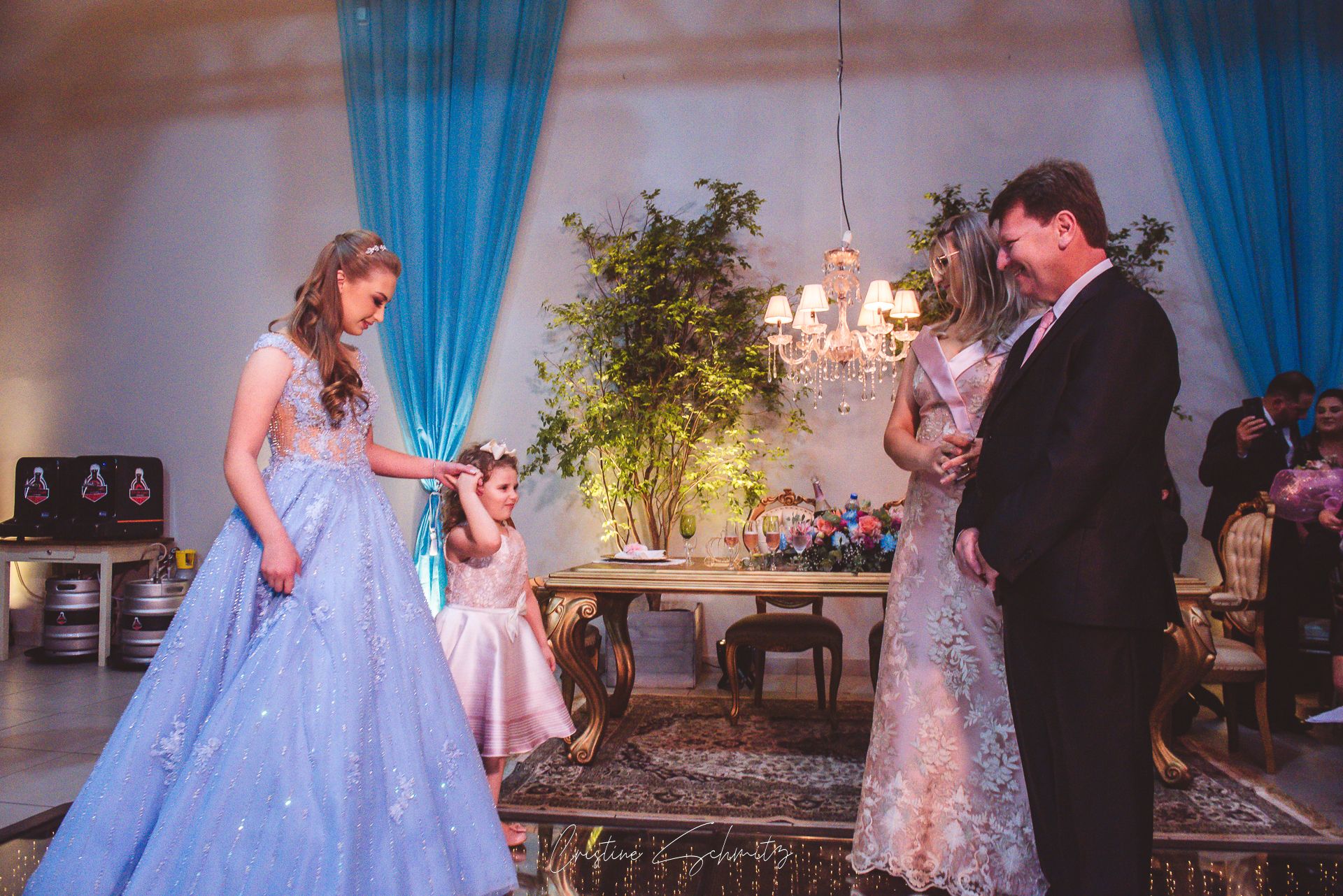 Ana Carolina - 15 anos - 2 - 0