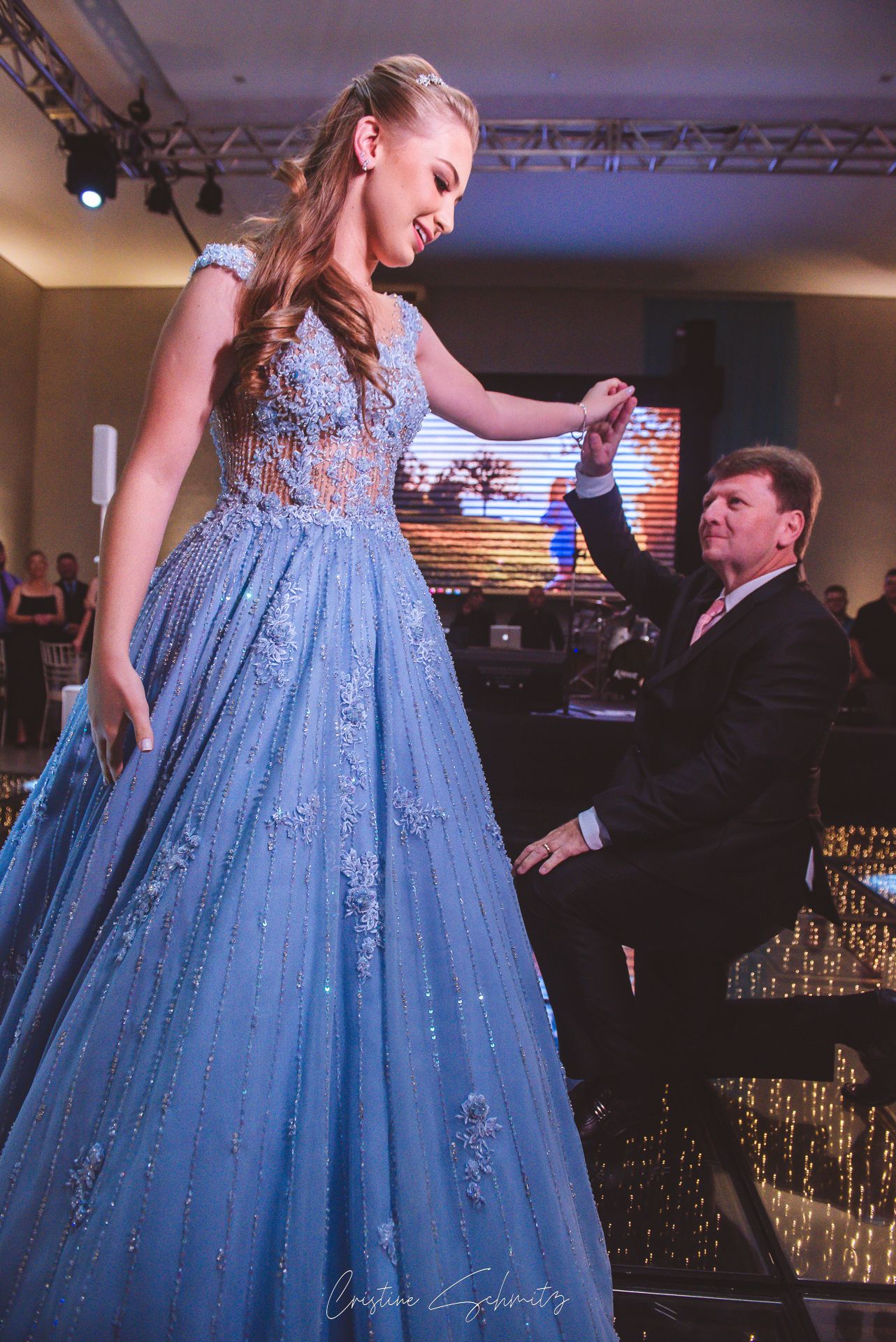 Ana Carolina - 15 anos - 2 - 0