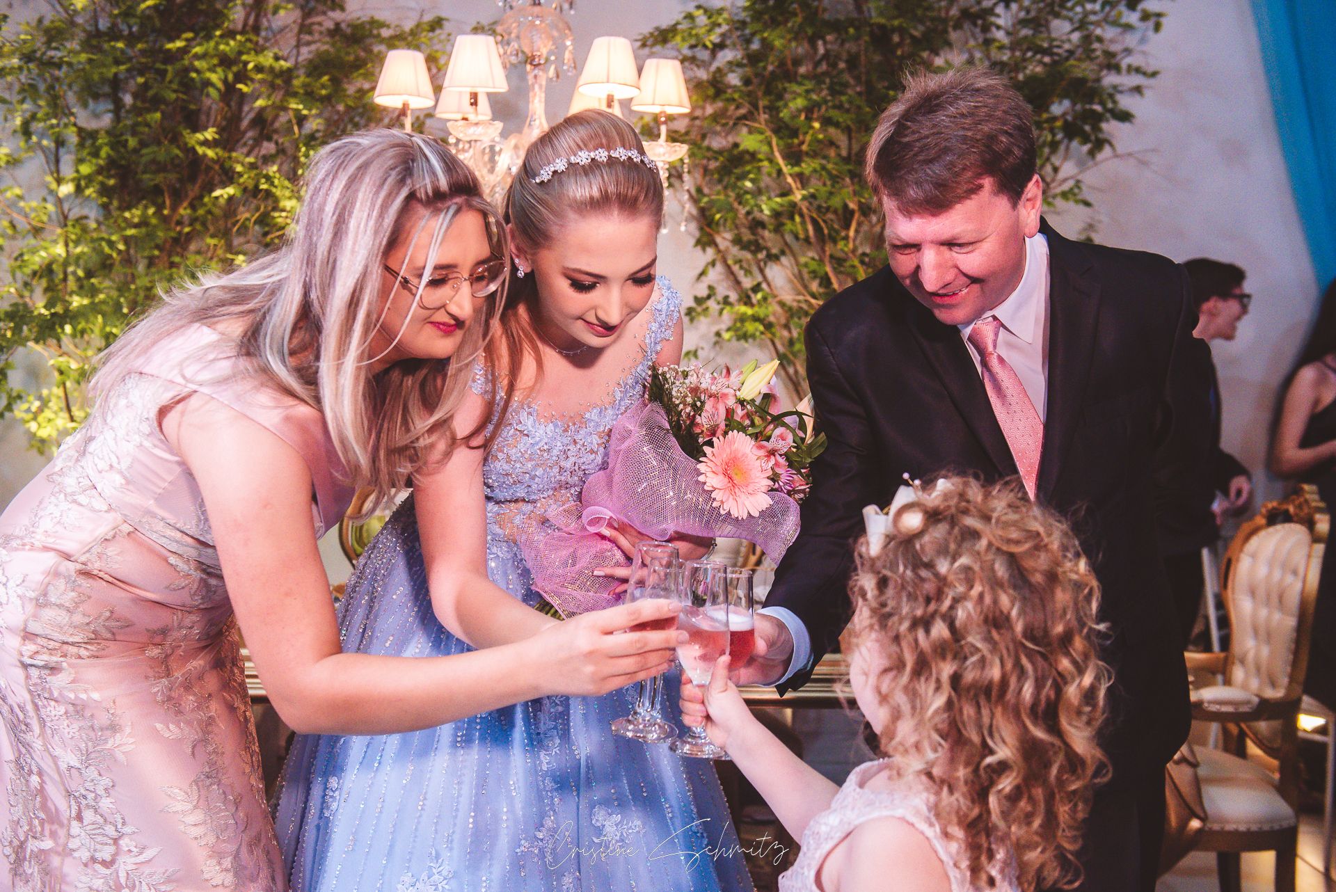 Ana Carolina - 15 anos - 2 - 0