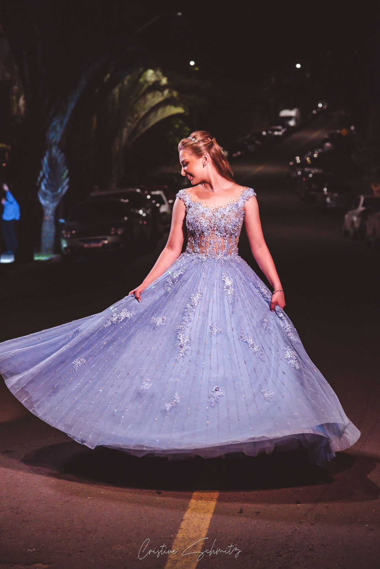 Ana Carolina - 15 anos - 2 - 3