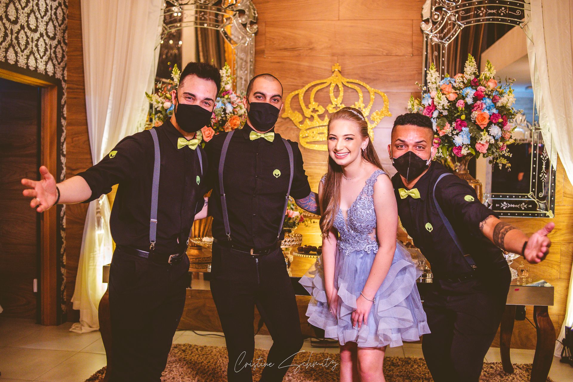 Ana Carolina - 15 anos - 2 - 0