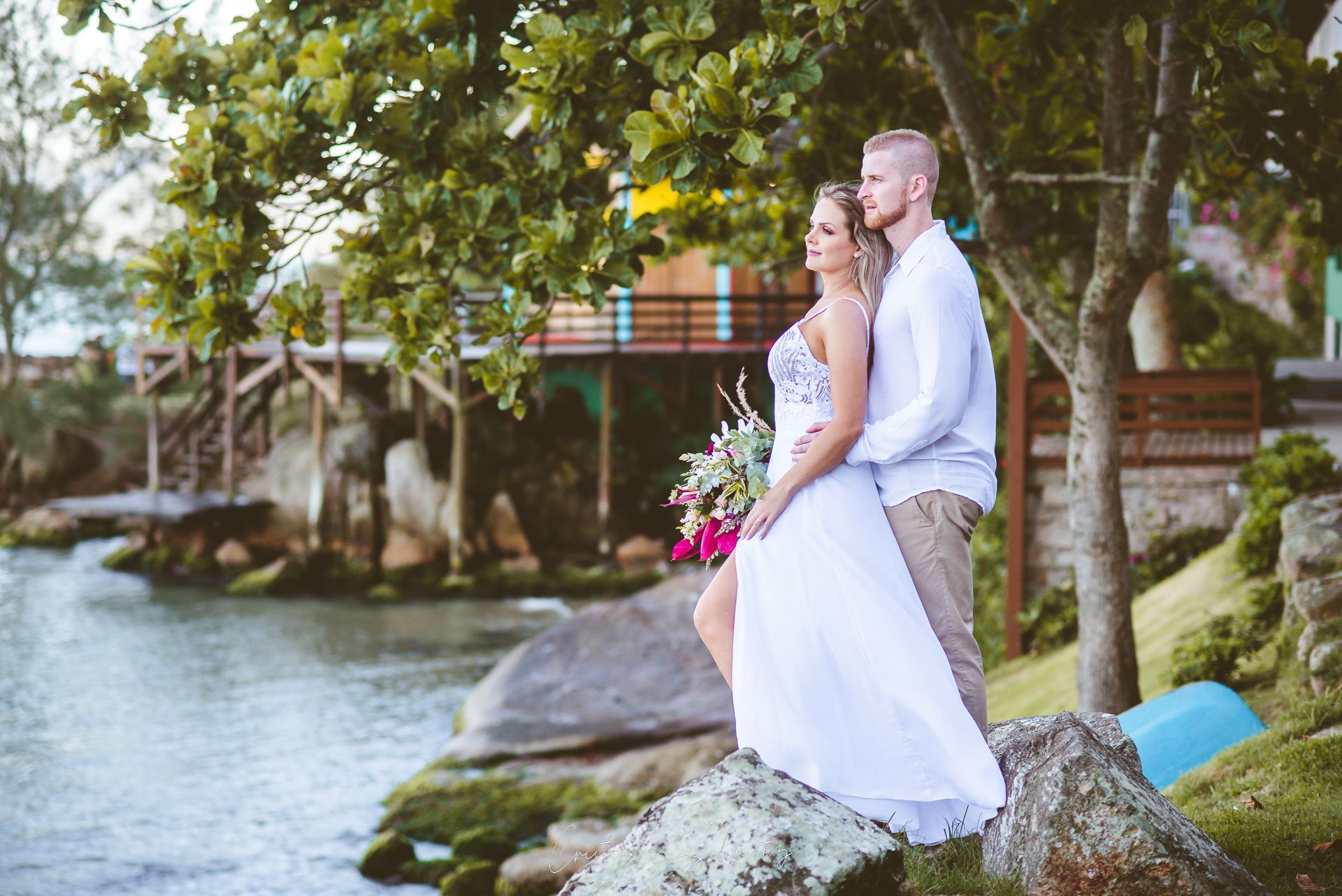 Adriana e Thiago - Casamento - 2 - 2