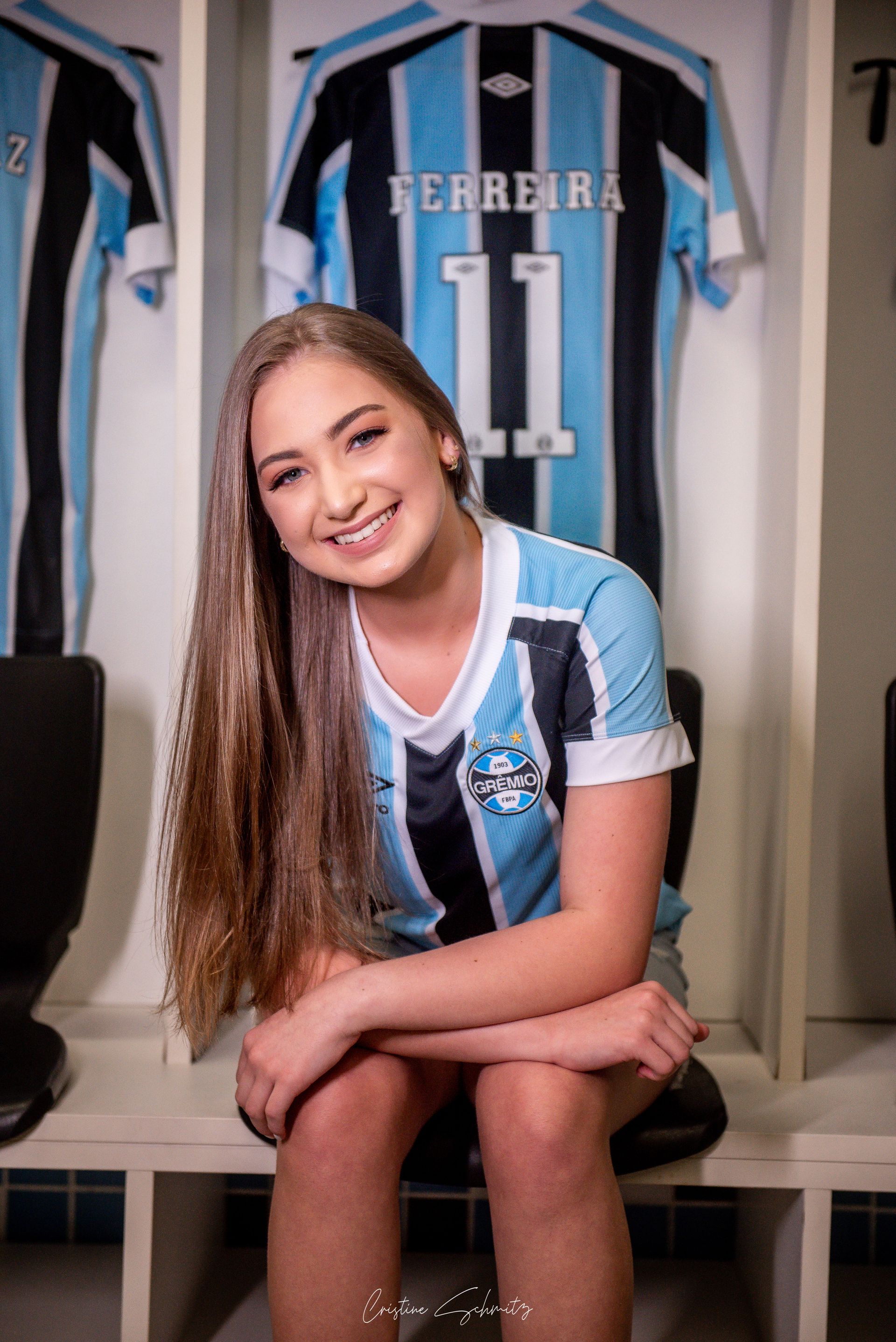 Ana Carolina - 15 anos - 2 - 0