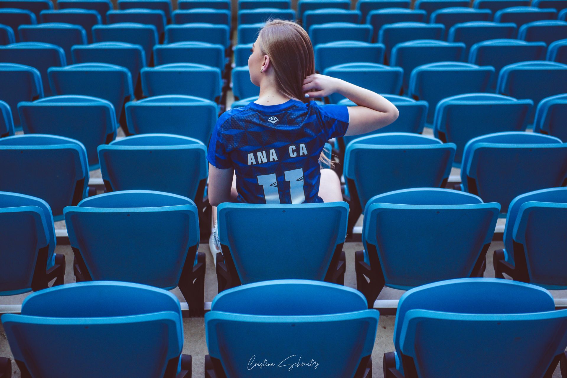 Ana Carolina - 15 anos - 2 - 0