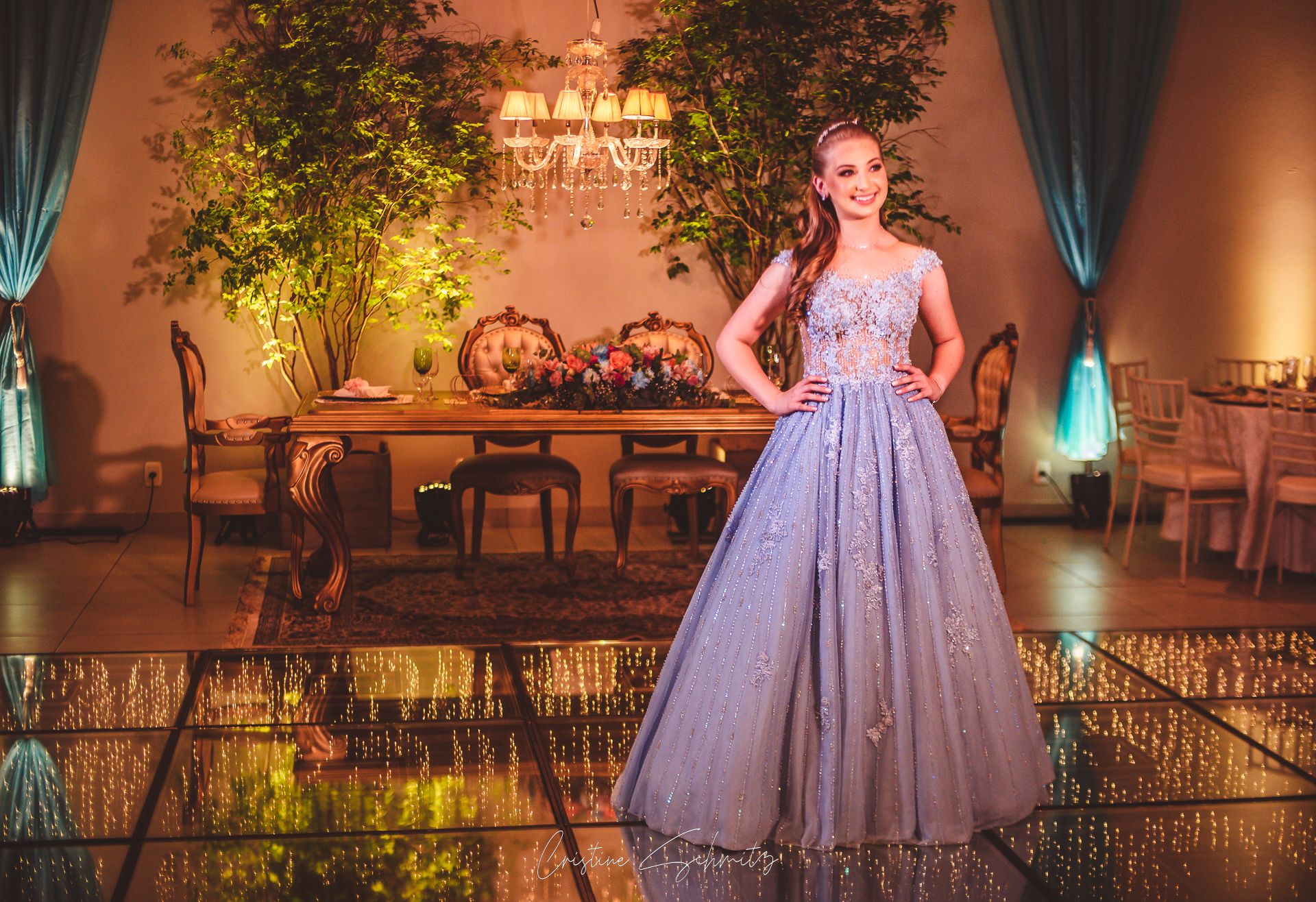 Ana Carolina - 15 anos - 2 - 0