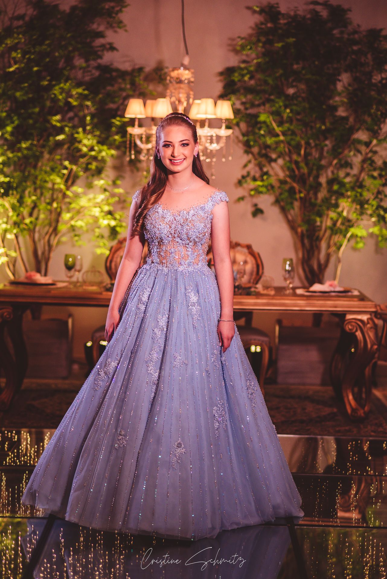 Ana Carolina - 15 anos - 2 - 3