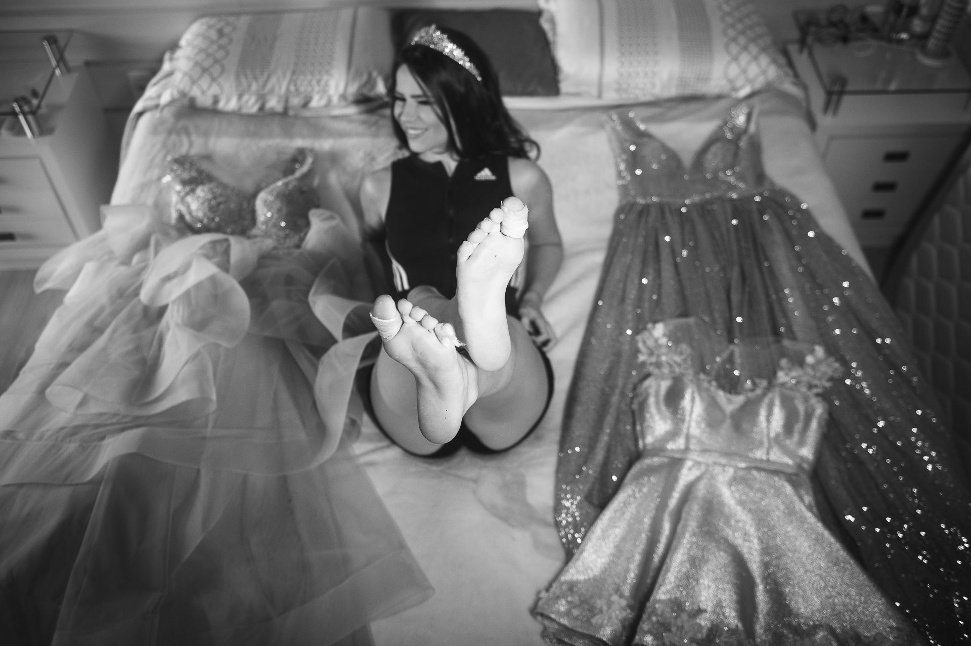 15 Anos Julia Seibel - Ensaio e Festa - 2 - 2