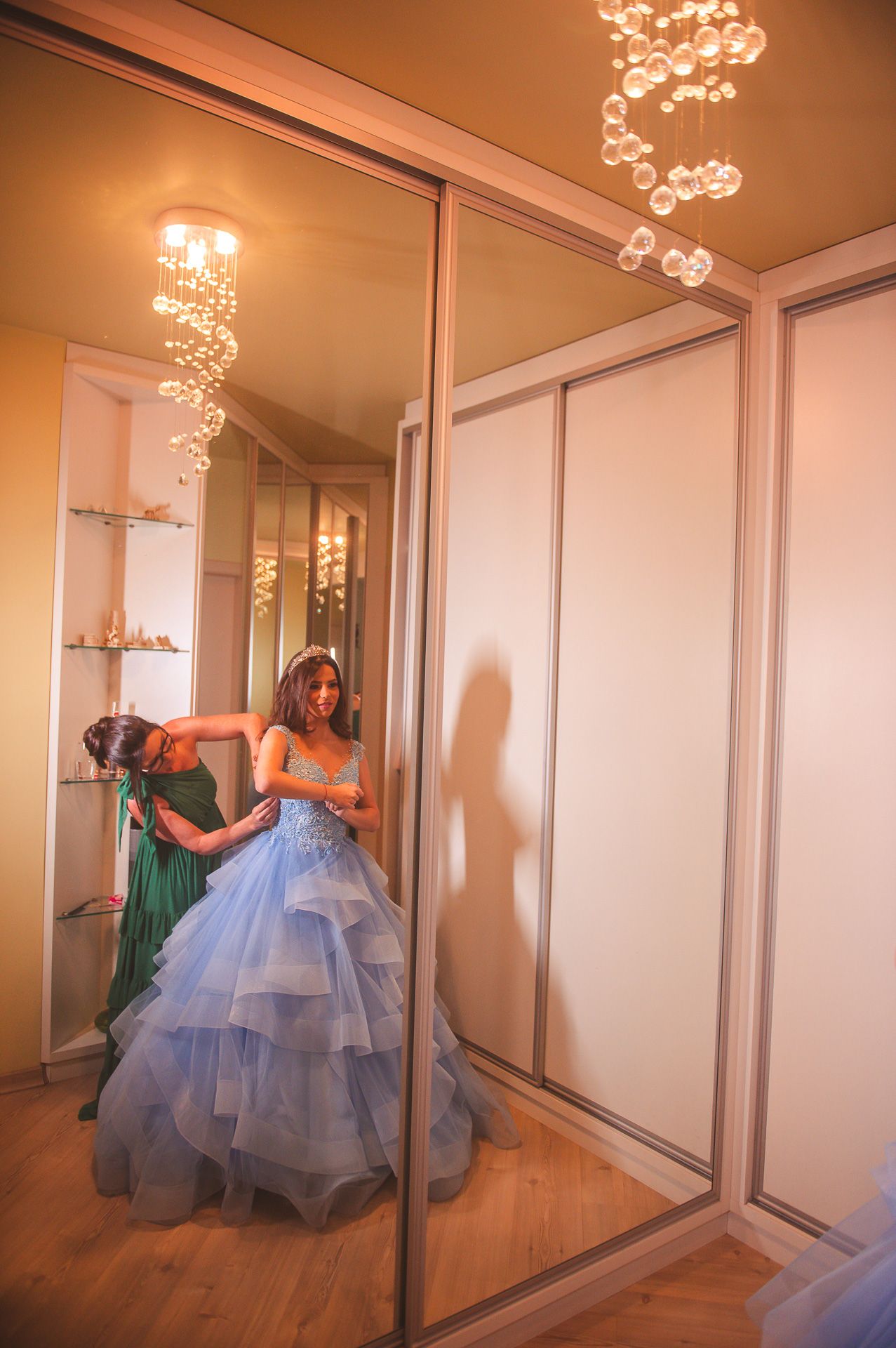 15 Anos Julia Seibel - Ensaio e Festa - 2 - 3