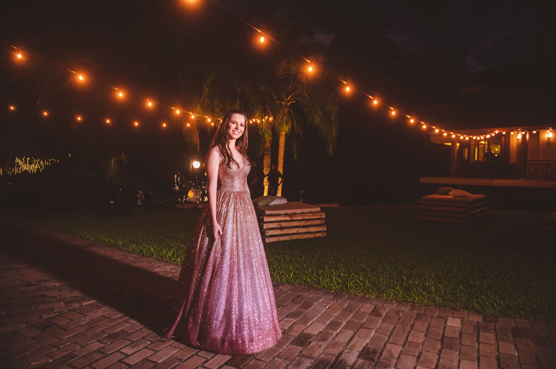 15 Anos Julia Seibel - Ensaio e Festa - 2 - 1