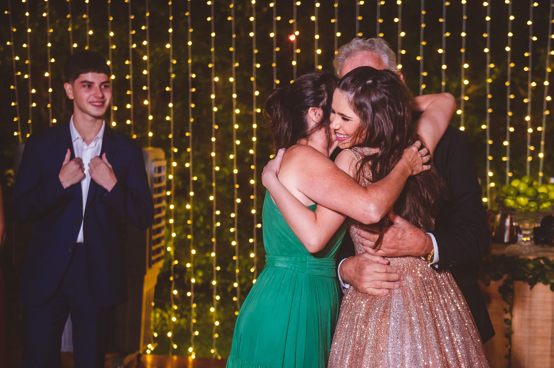 15 Anos Julia Seibel - Ensaio e Festa - 2 - 3