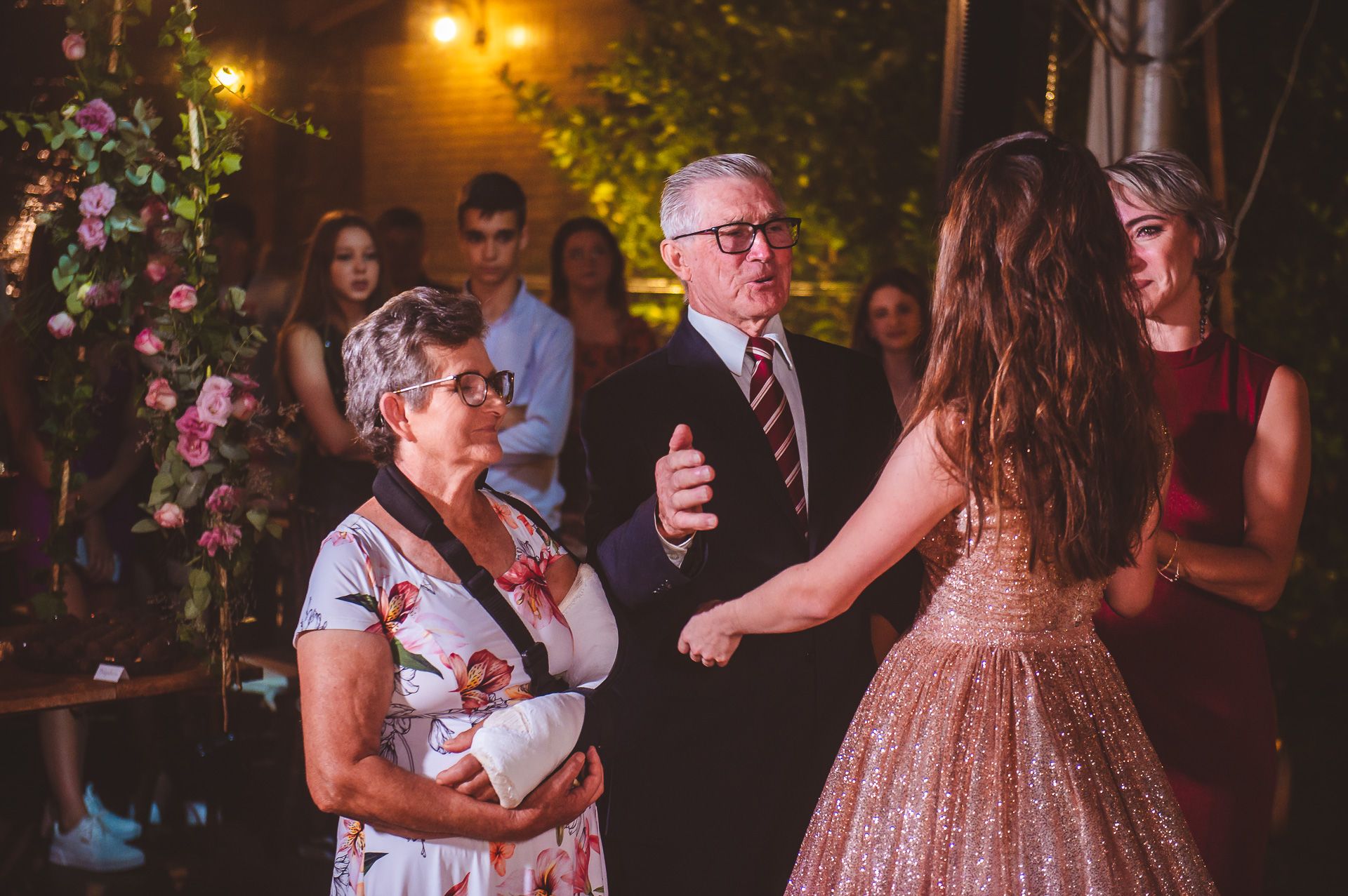 15 Anos Julia Seibel - Ensaio e Festa - 2 - 1