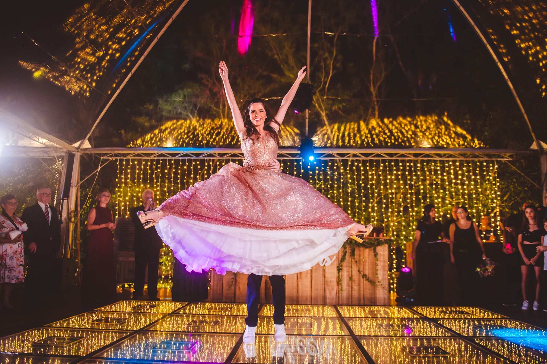 15 Anos Julia Seibel - Ensaio e Festa - 2 - 3