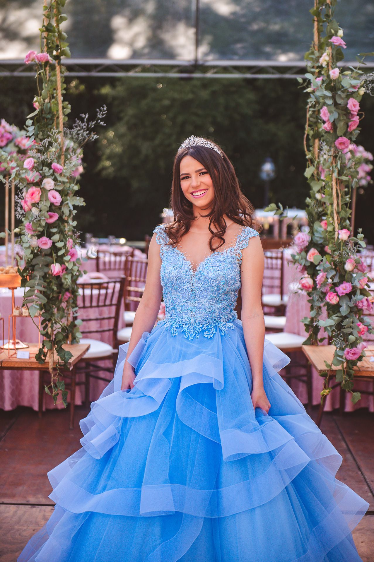 15 Anos Julia Seibel - Ensaio e Festa - 2 - 3