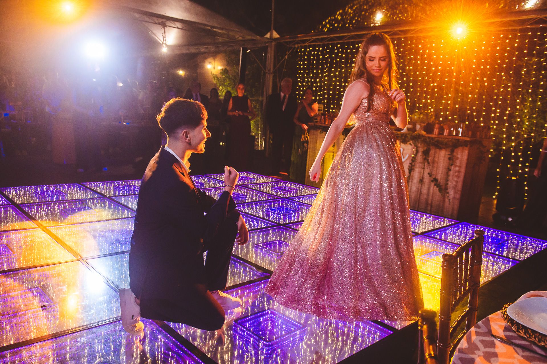 15 Anos Julia Seibel - Ensaio e Festa - 2 - 1