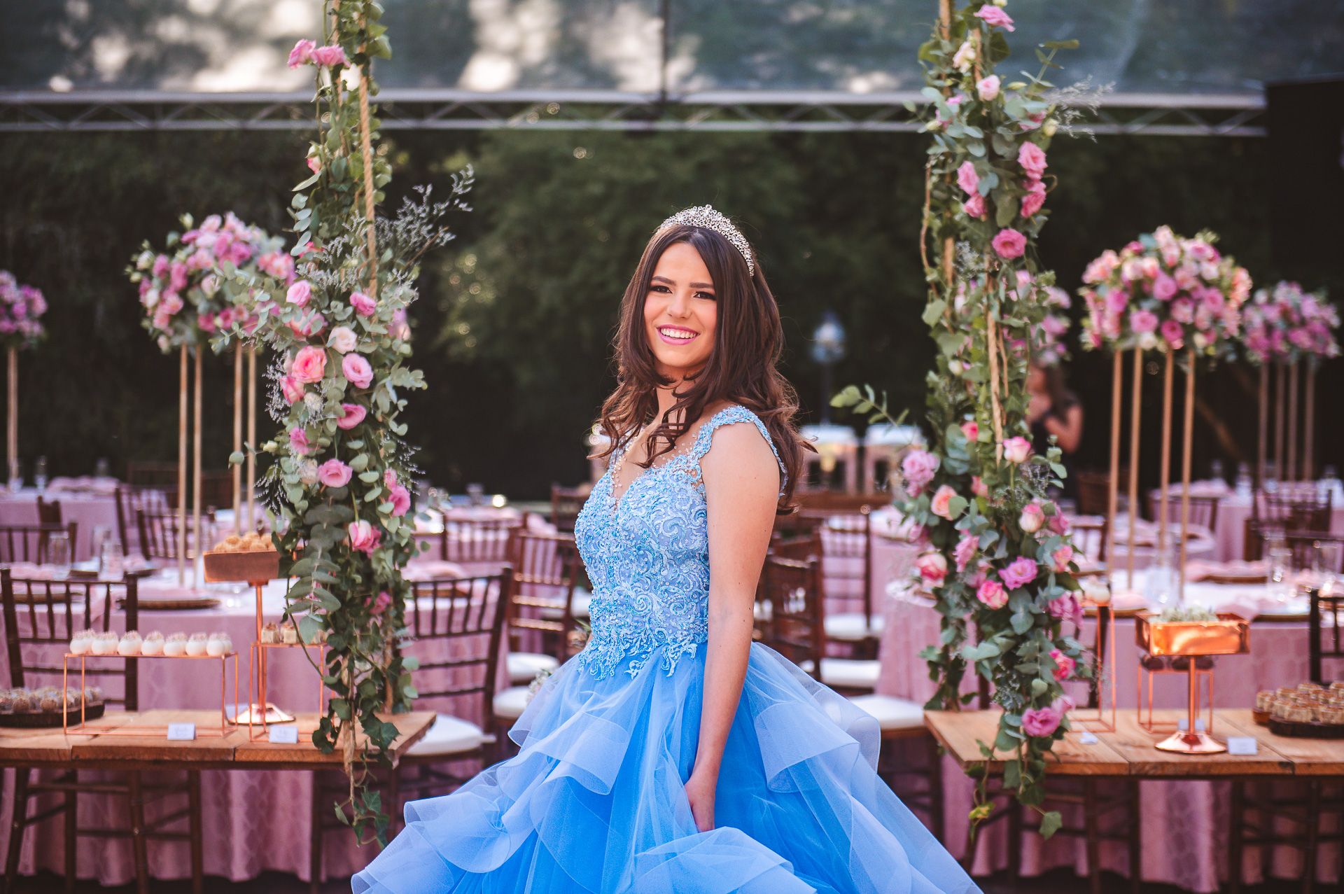 15 Anos Julia Seibel - Ensaio e Festa - 2 - 2