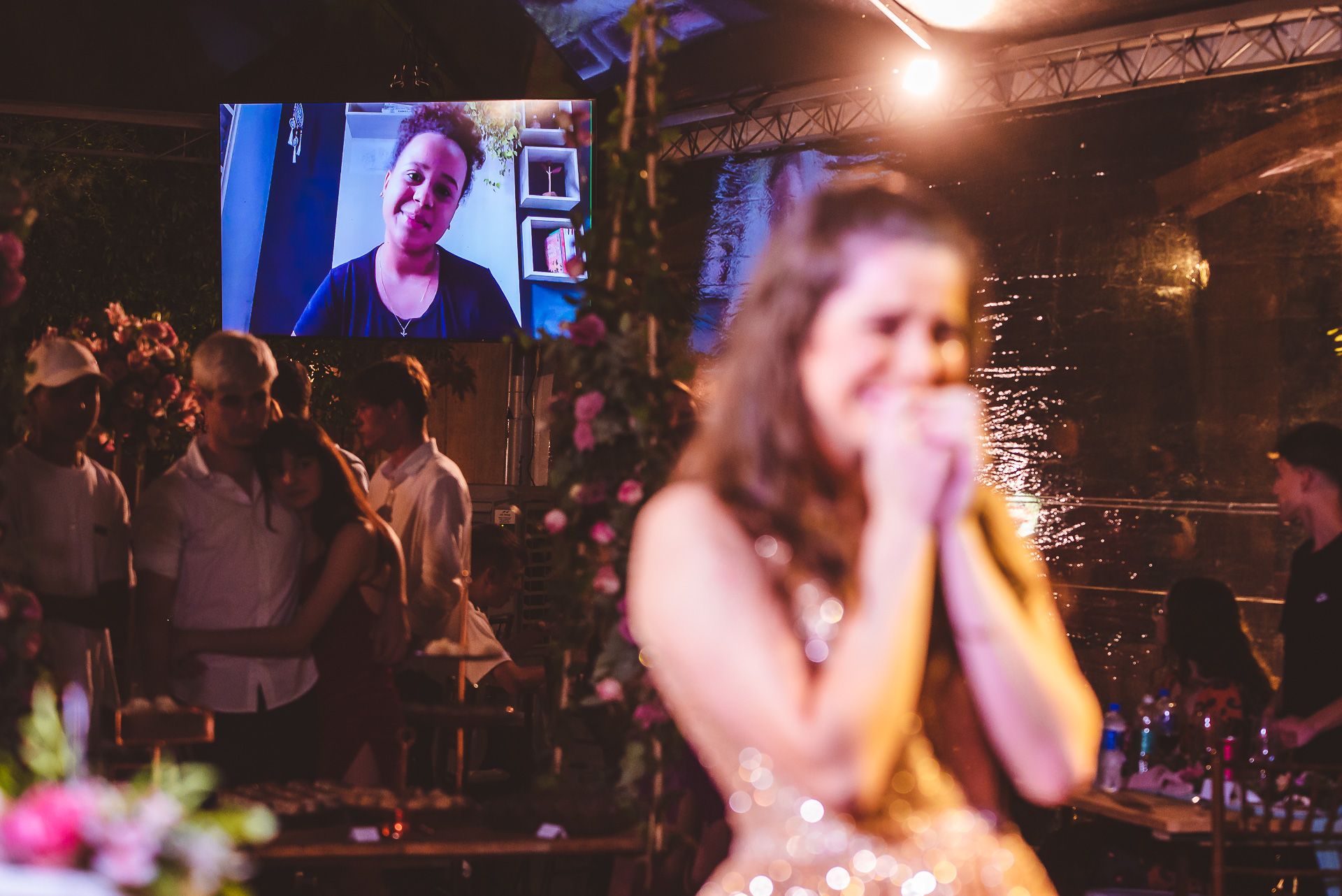 15 Anos Julia Seibel - Ensaio e Festa - 2 - 2