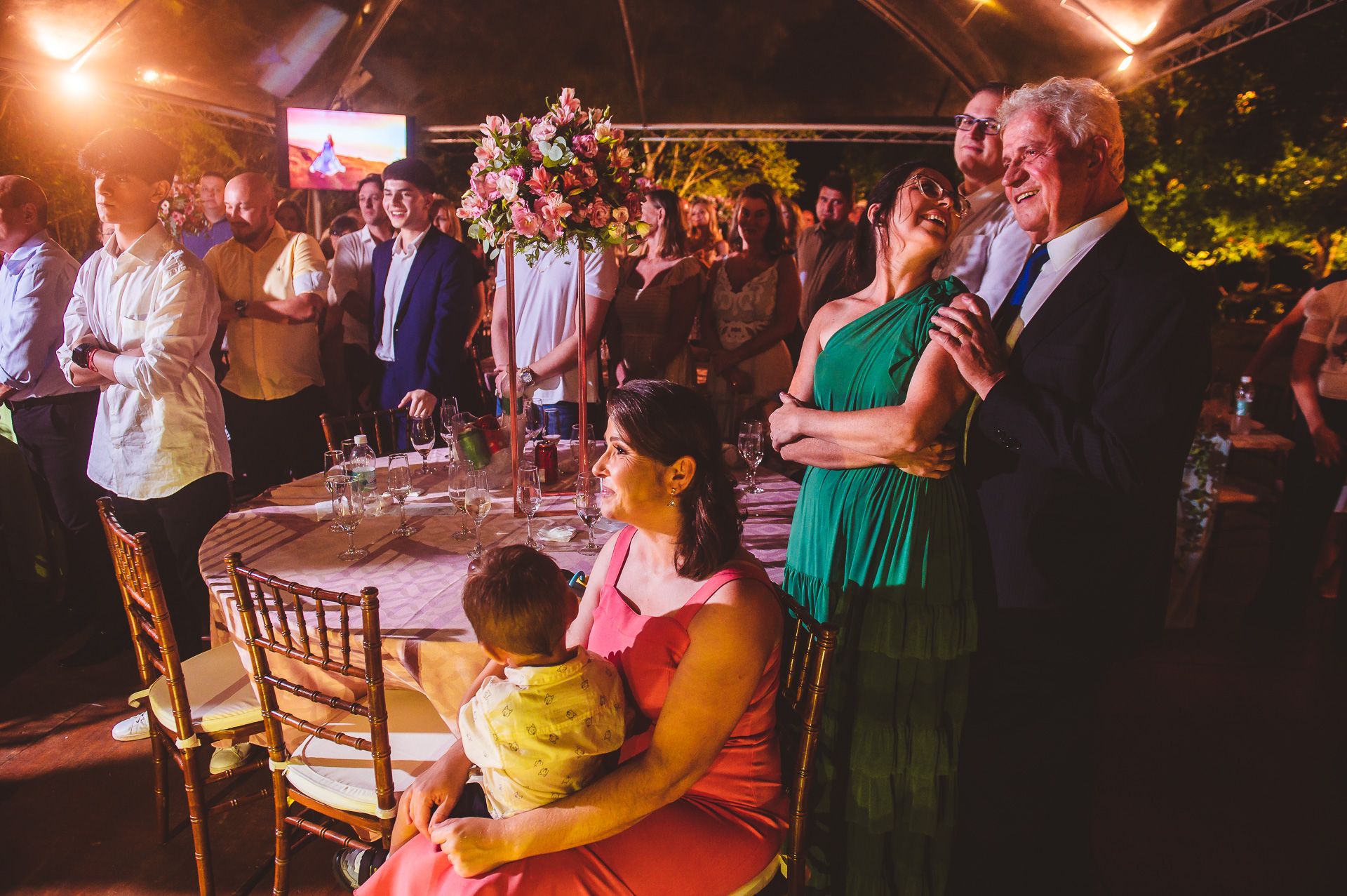 15 Anos Julia Seibel - Ensaio e Festa - 2 - 1