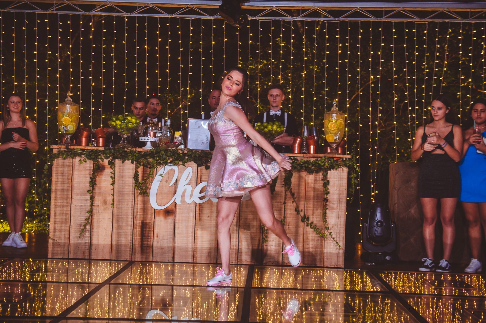 15 Anos Julia Seibel - Ensaio e Festa - 2 - 1