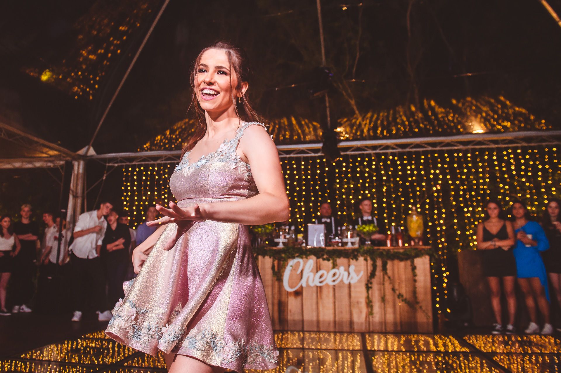 15 Anos Julia Seibel - Ensaio e Festa - 2 - 3